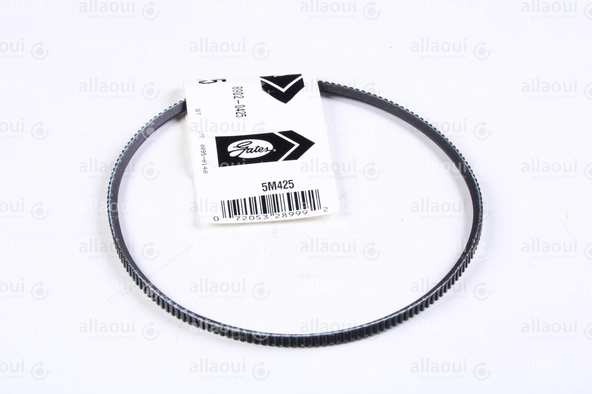 Gates Toothed Belt 89020425 Gates Toothed Belt 89020425