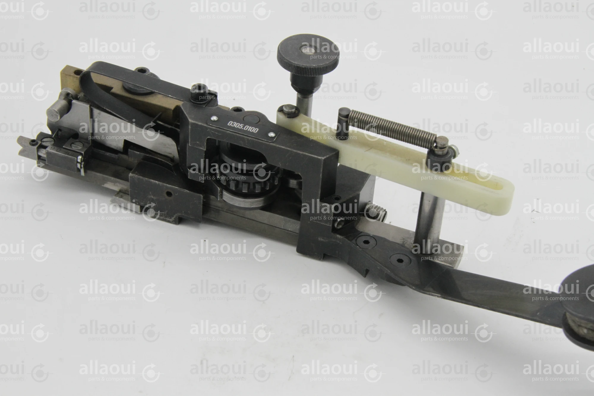 Müller Martini Stitching Head HK 45 (Black) 0305.0100 Müller Martini Stitching Head HK 45 (Black) 0305.0100