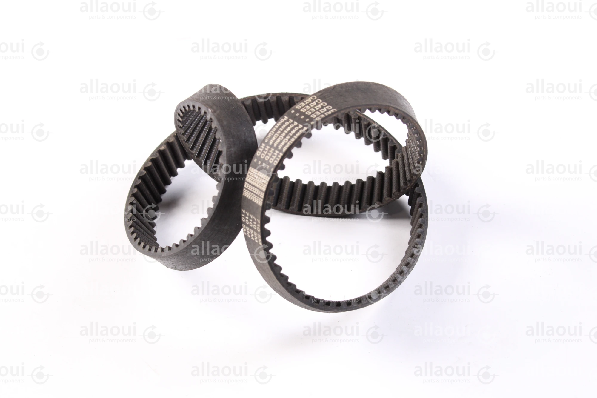 Gates Toothed Belt 710-5M Gates Toothed Belt 710-5M