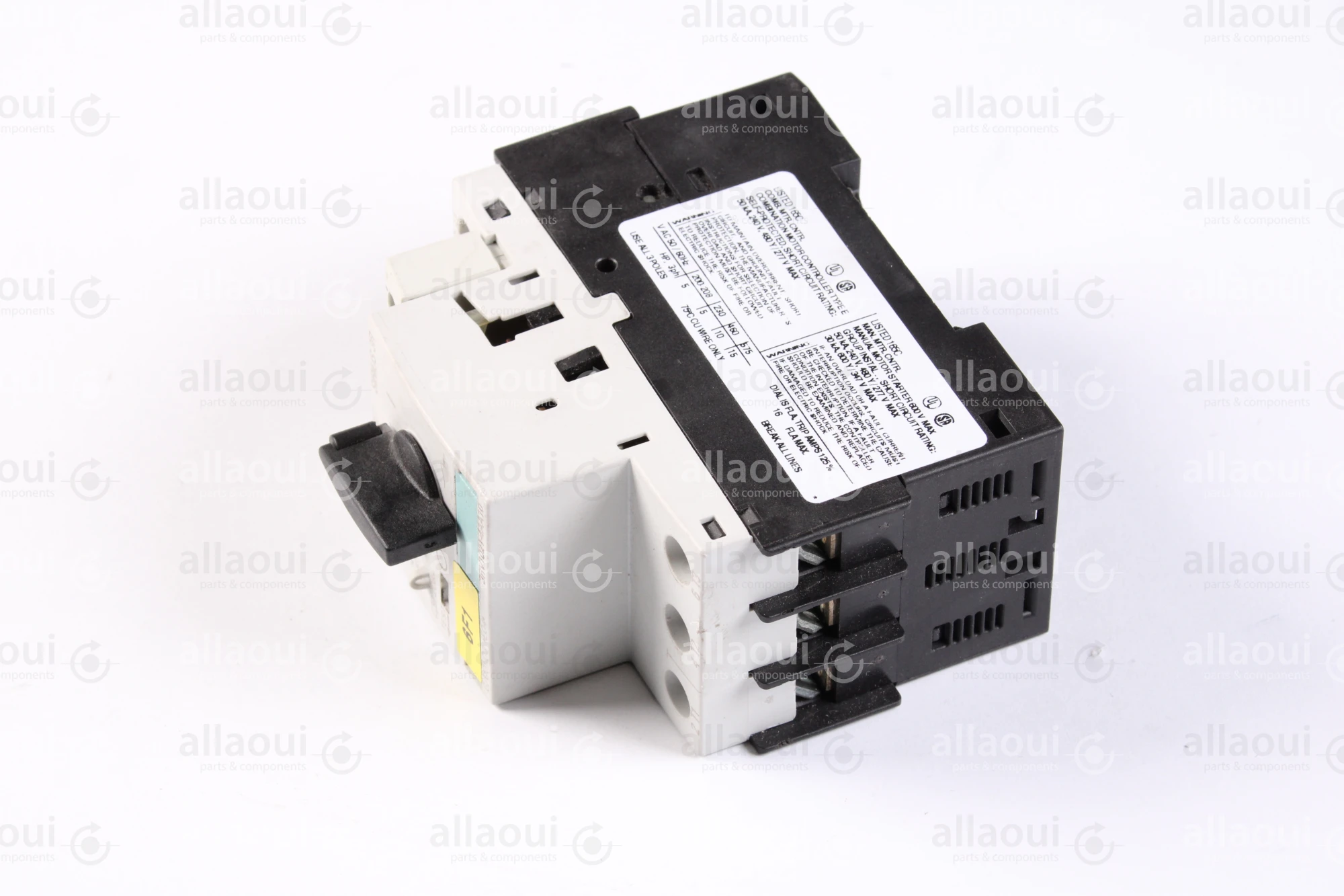 Siemens Circuit Breaker 3RV1021-4AA10 Siemens Circuit Breaker 3RV1021-4AA10