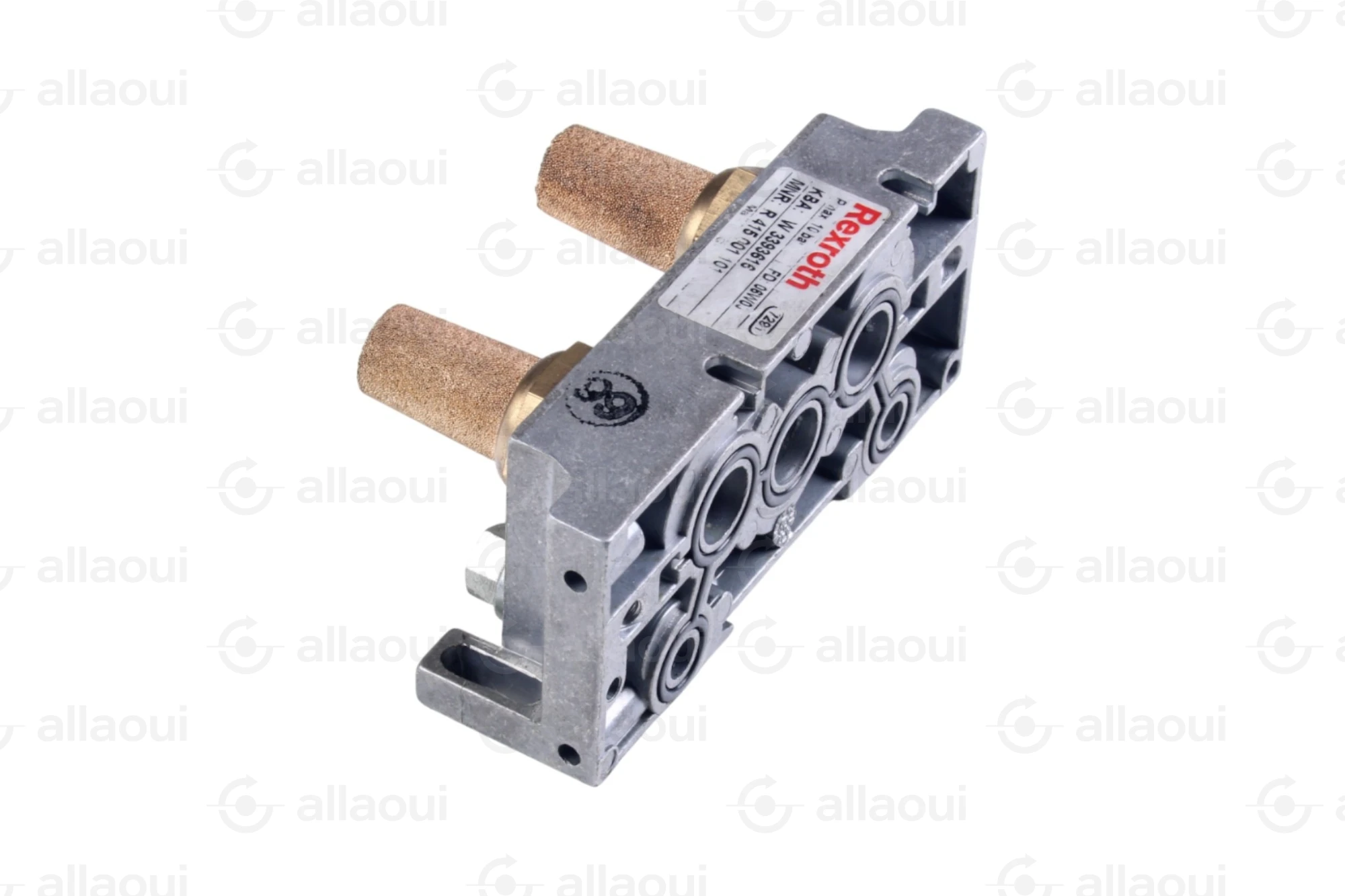 Bosch Rexroth Pressure Regulator R415001101 Bosch Rexroth Pressure Regulator R415001101