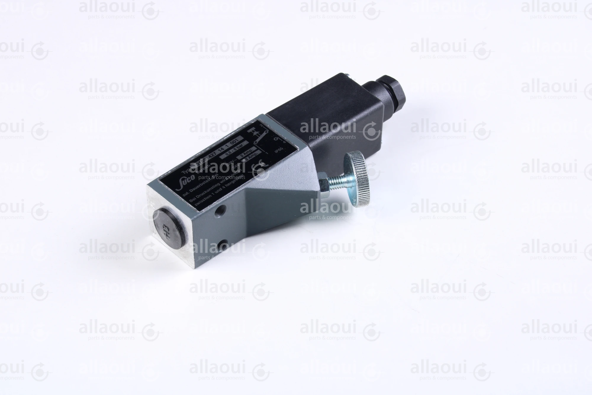 Suco Pressure switch 0.5 BAR 0159-42714-1-001 Suco Pressure switch 0.5 BAR 0159-42714-1-001