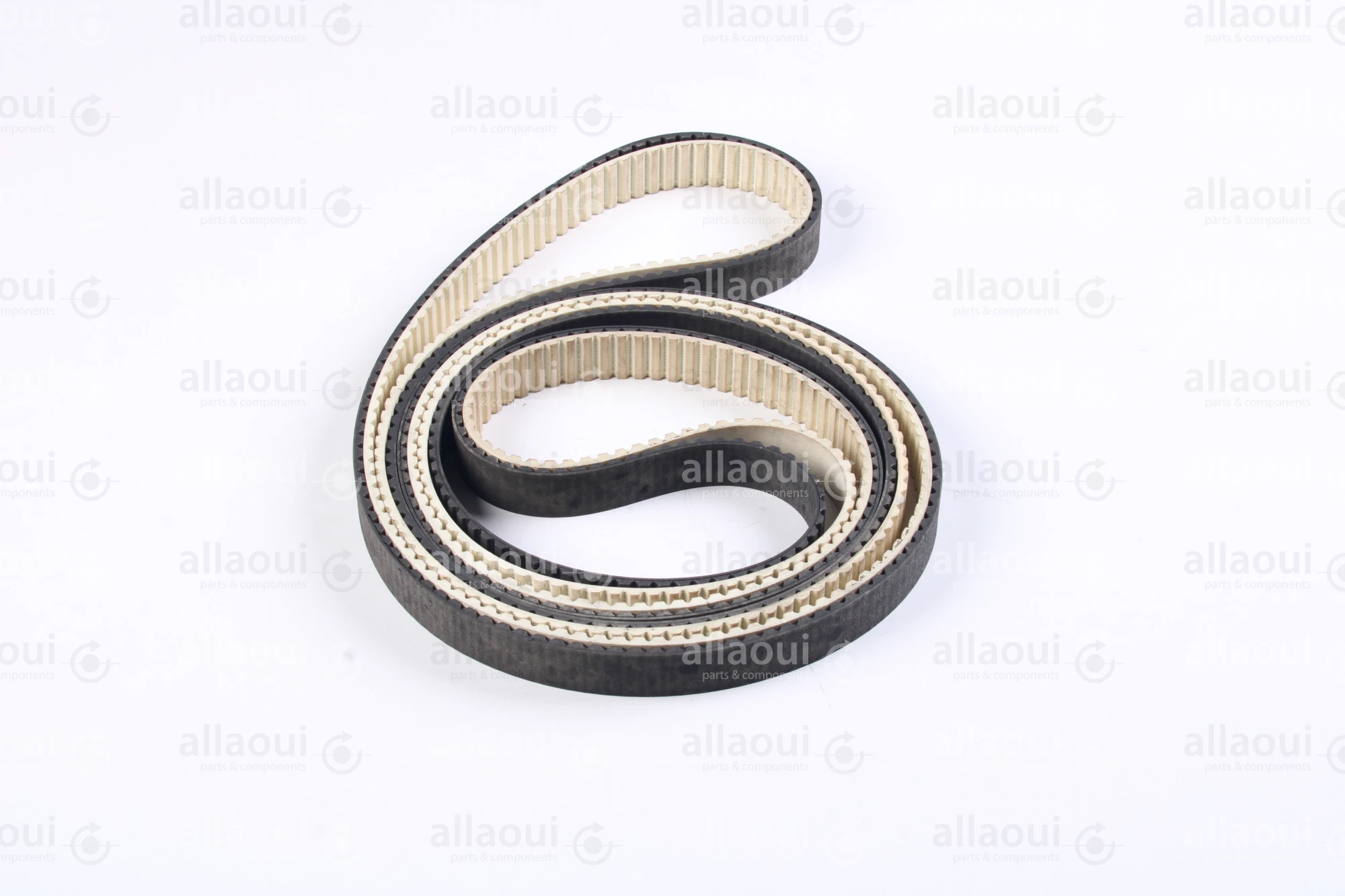 Breco Toothed Belt 3675.1924.4 Breco Toothed Belt 3675.1924.4