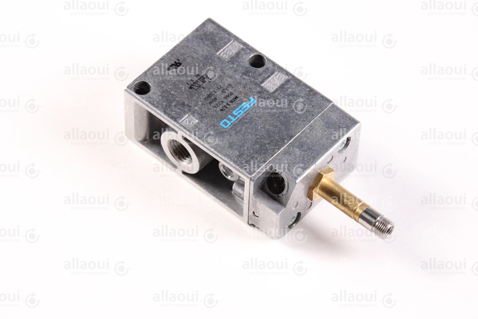 Festo Solenoid Valve MFH-3-1/4 Festo Solenoid Valve MFH-3-1/4
