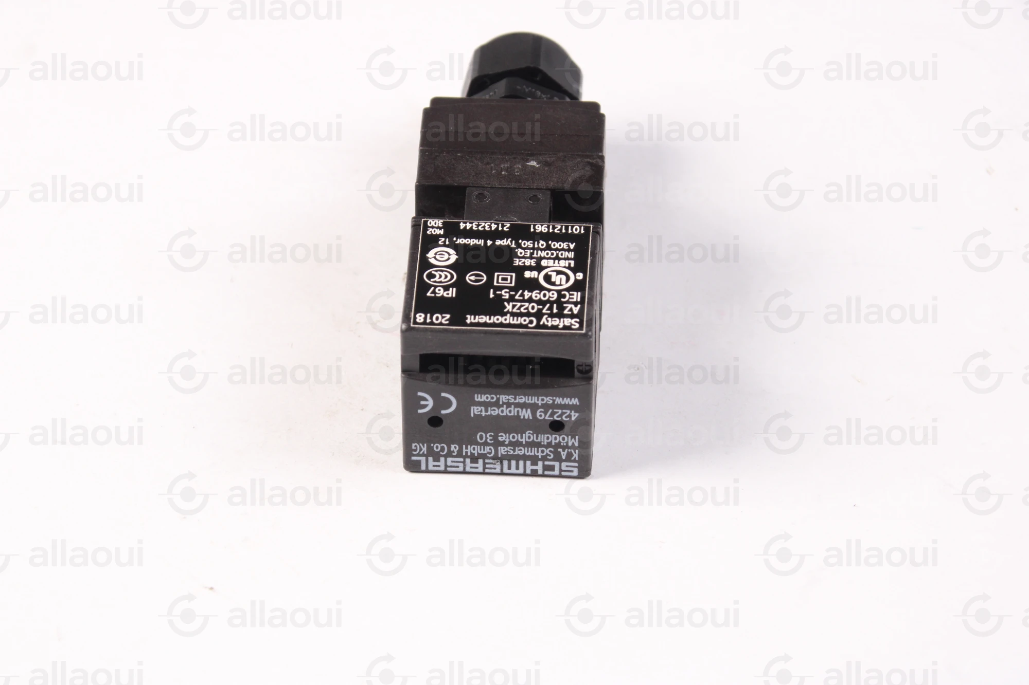 Schmersal Safety Interlock Switch 101121961 Schmersal Safety Interlock Switch 101121961