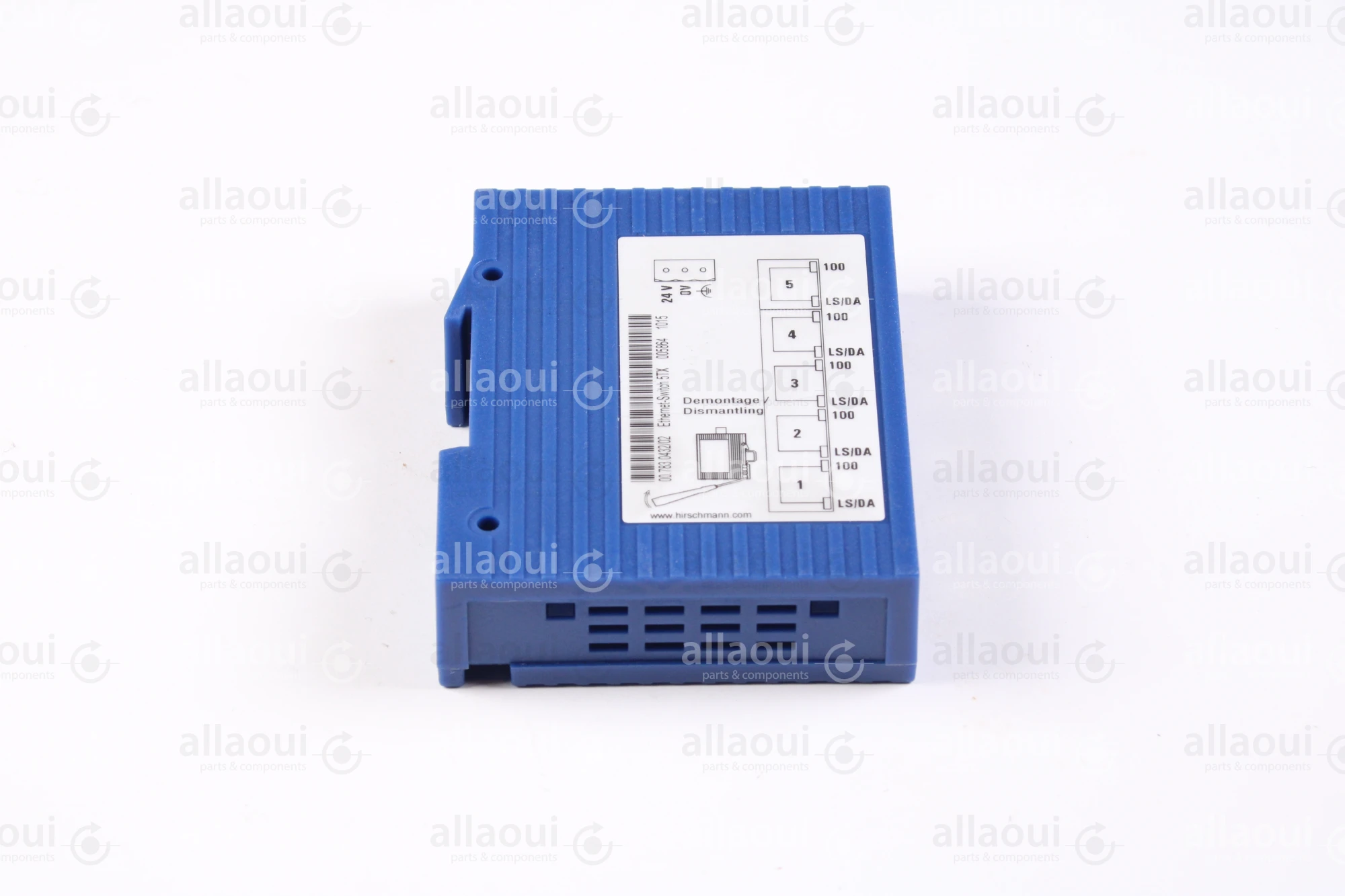 Hirschmann Industrial Ethernet Switch IEC-61131-2 Hirschmann Industrial Ethernet Switch IEC-61131-2