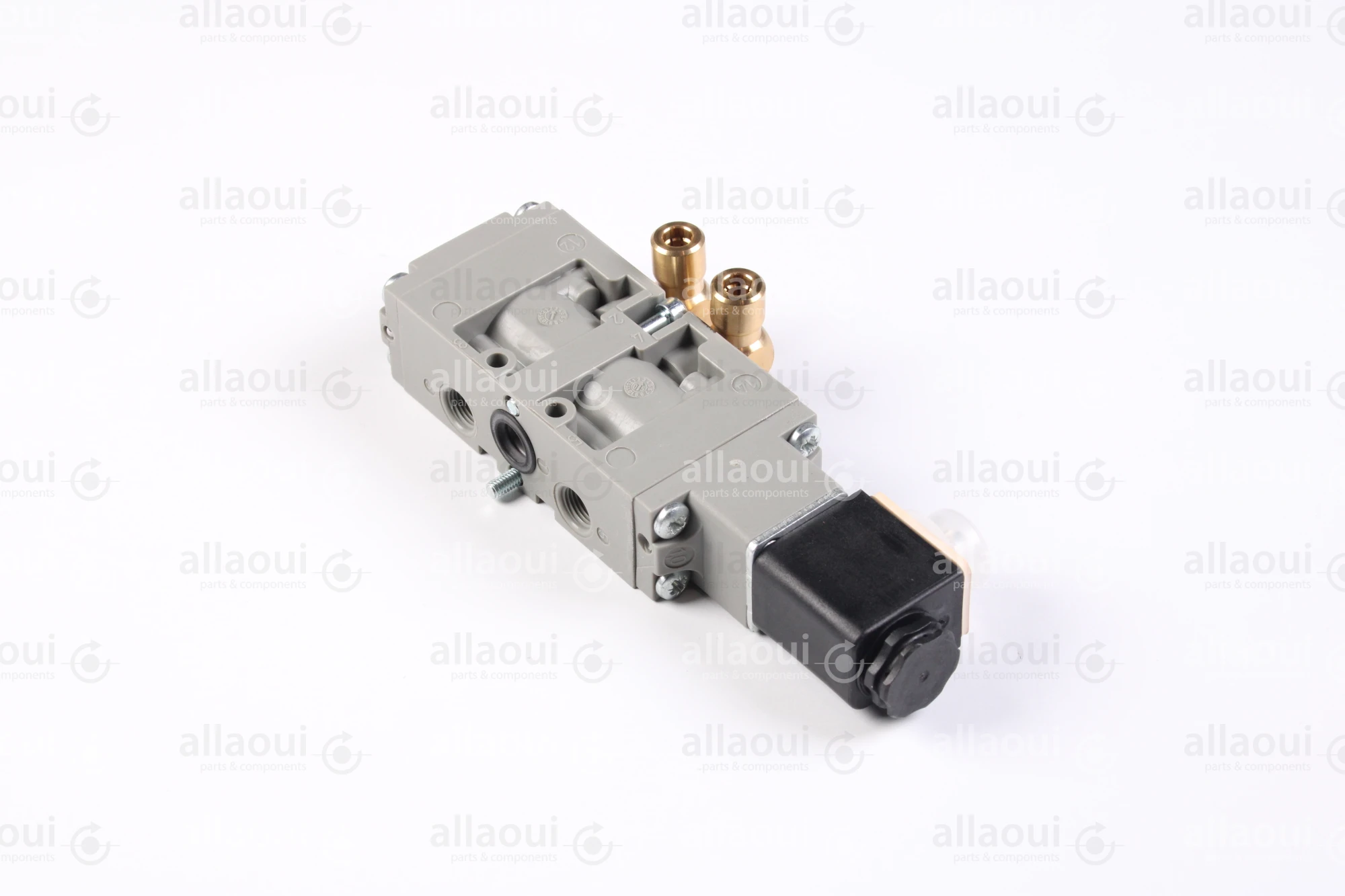 Bosch Rexroth Magnet Valve 0 820 022 010