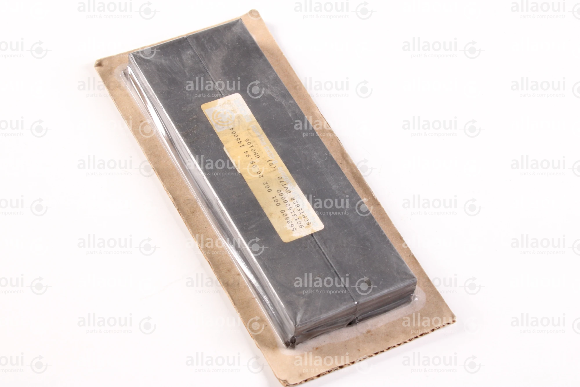 Becker Carbon Vanes ( 8 Pieces ) 901315000000 Becker Carbon Vanes ( 8 Pieces ) 901315000000