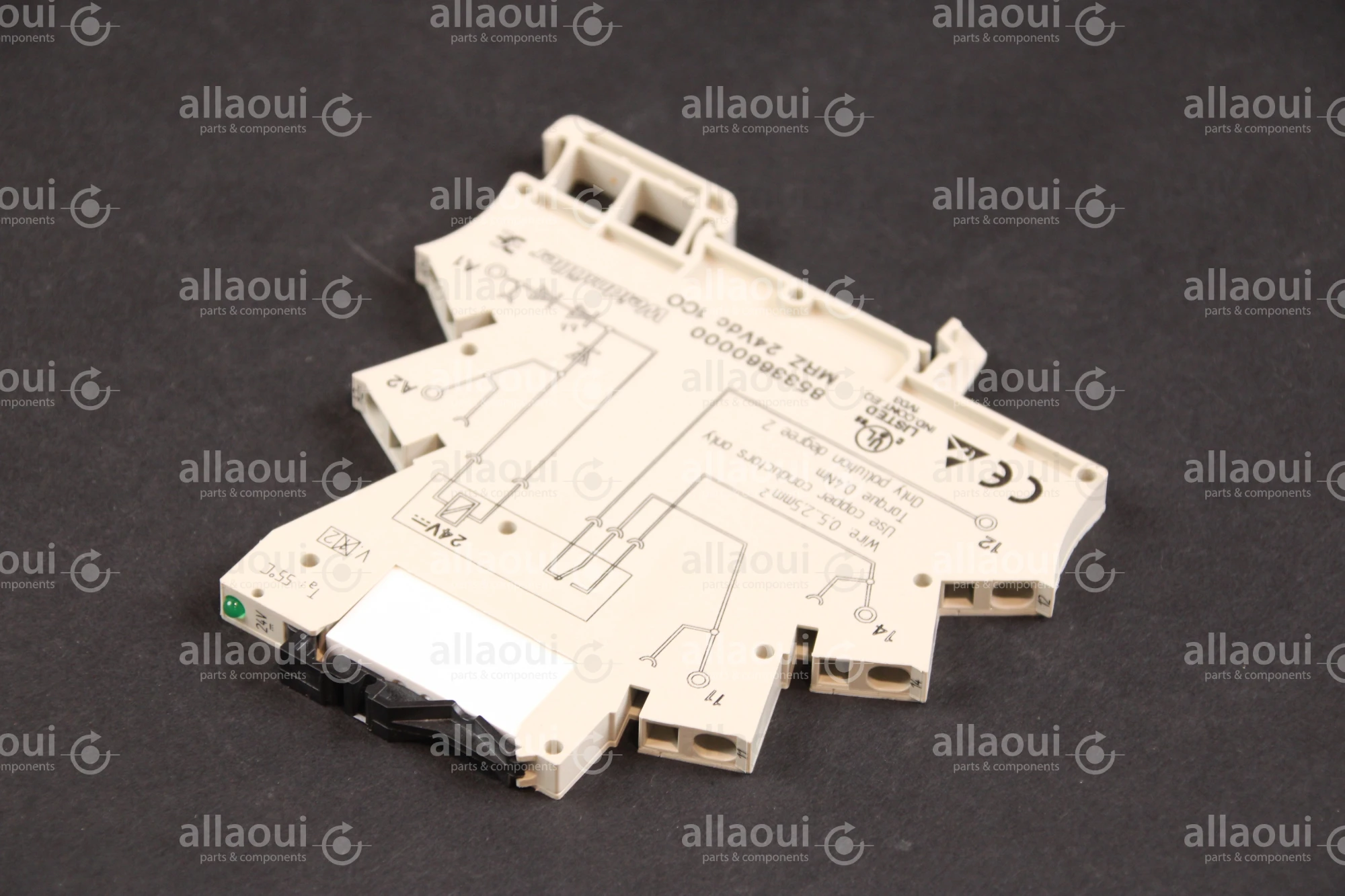 Weidmüller Power Relay 8533660000 Weidmüller Power Relay 8533660000