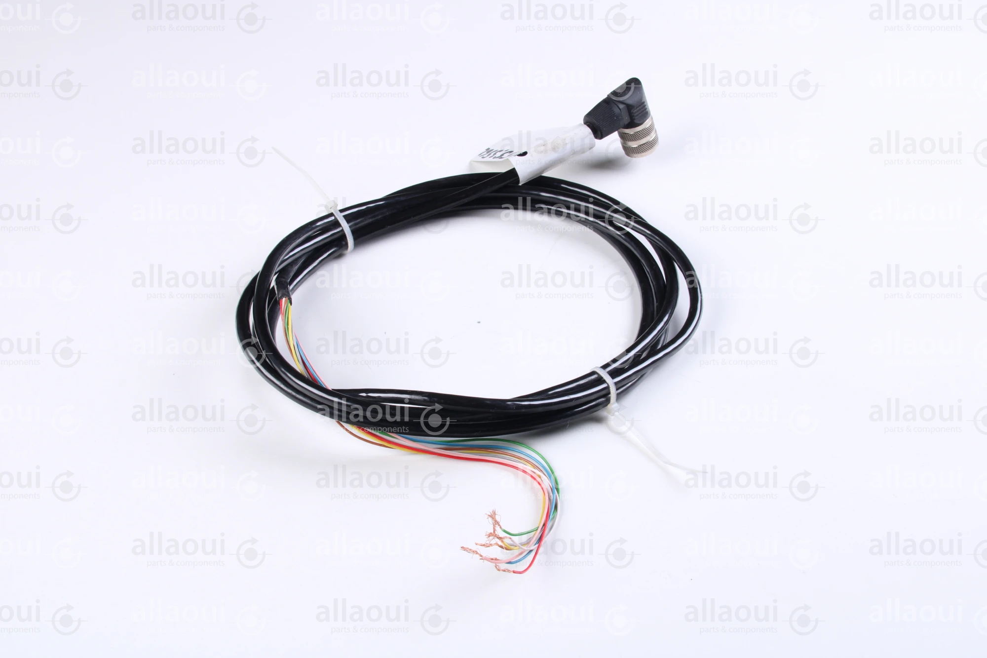 Müller Martini Numbered Cable with Connection 0055.3562 (2) Müller Martini Numbered Cable with Connection 0055.3562 (2)