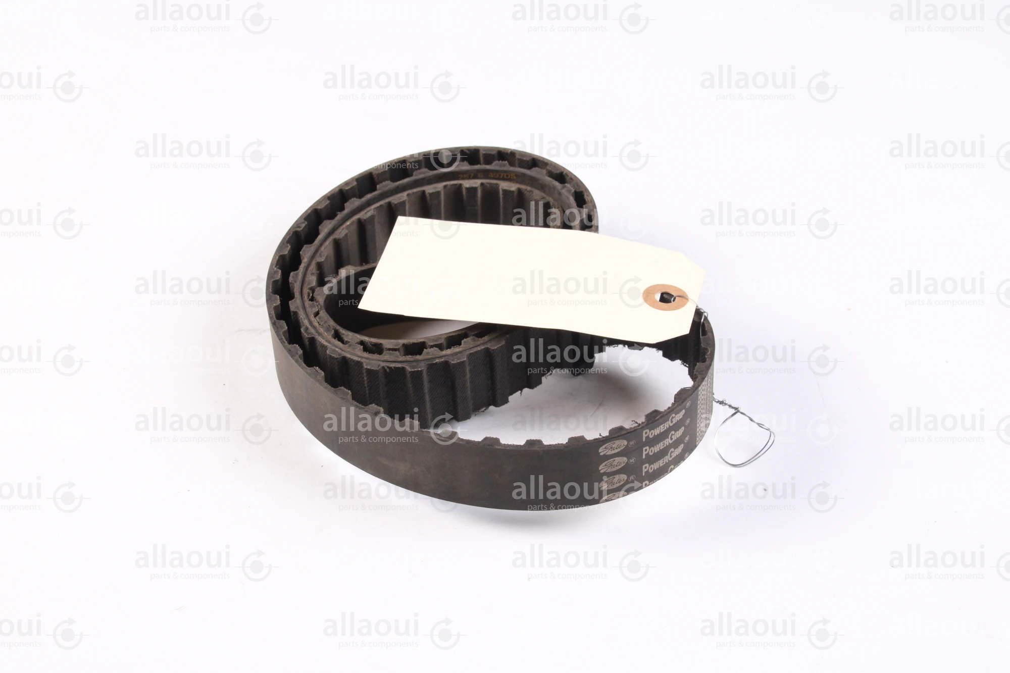 Gates Timing Belt 450-H-25 Gates Timing Belt 450-H-25