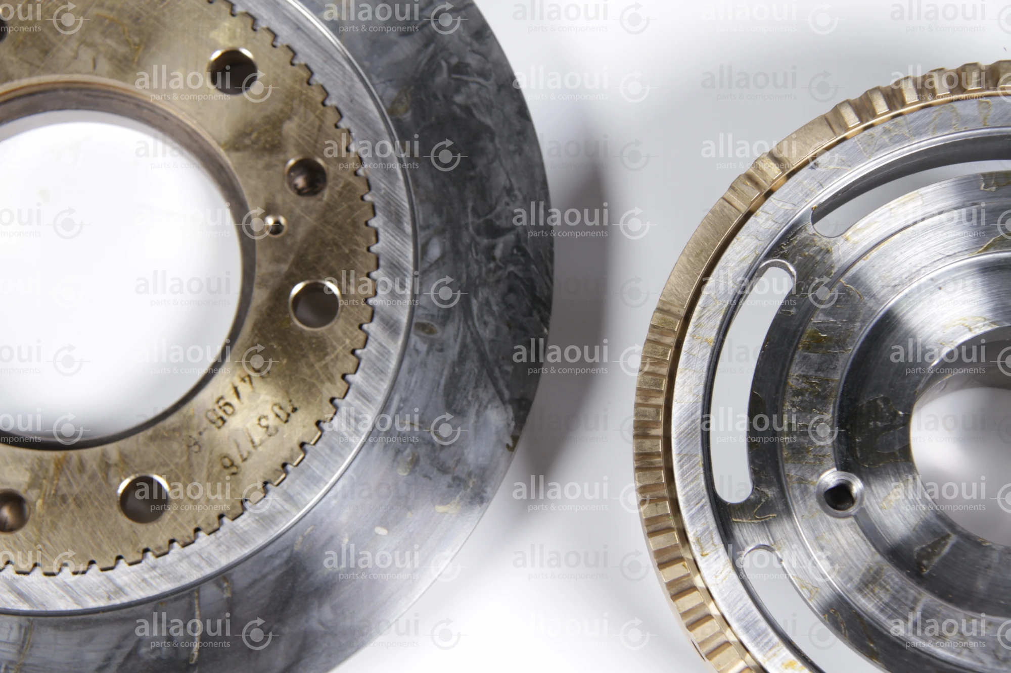Koenig & Bauer (KBA) Gear Coupling 87722604 Koenig & Bauer (KBA) Gear Coupling 87722604