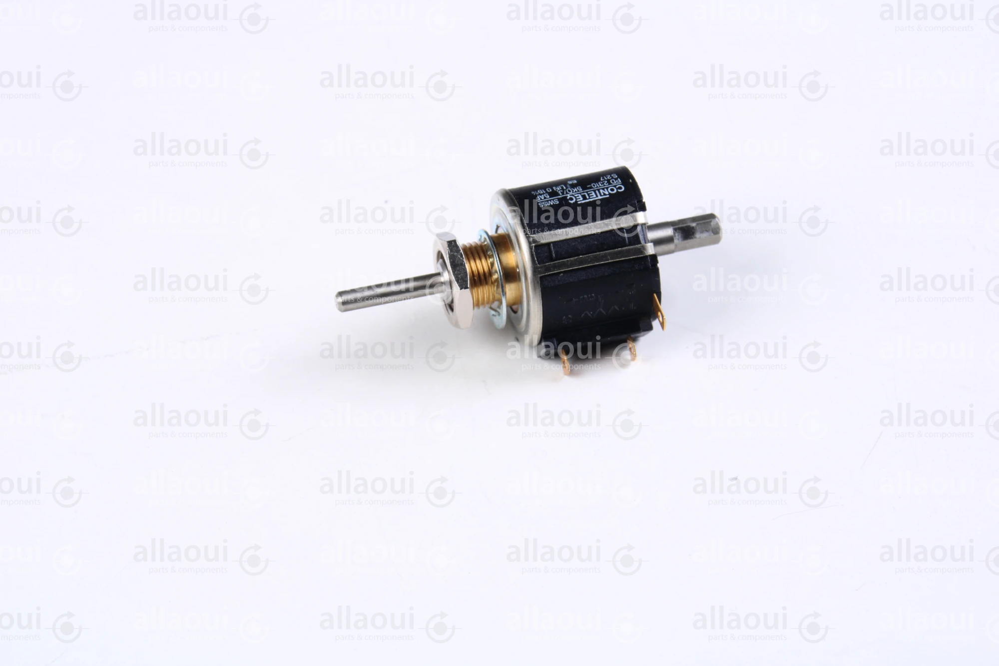 Contelec Precision potentiometer PD2310-5KO/J 5AF Contelec Precision potentiometer PD2310-5KO/J 5AF