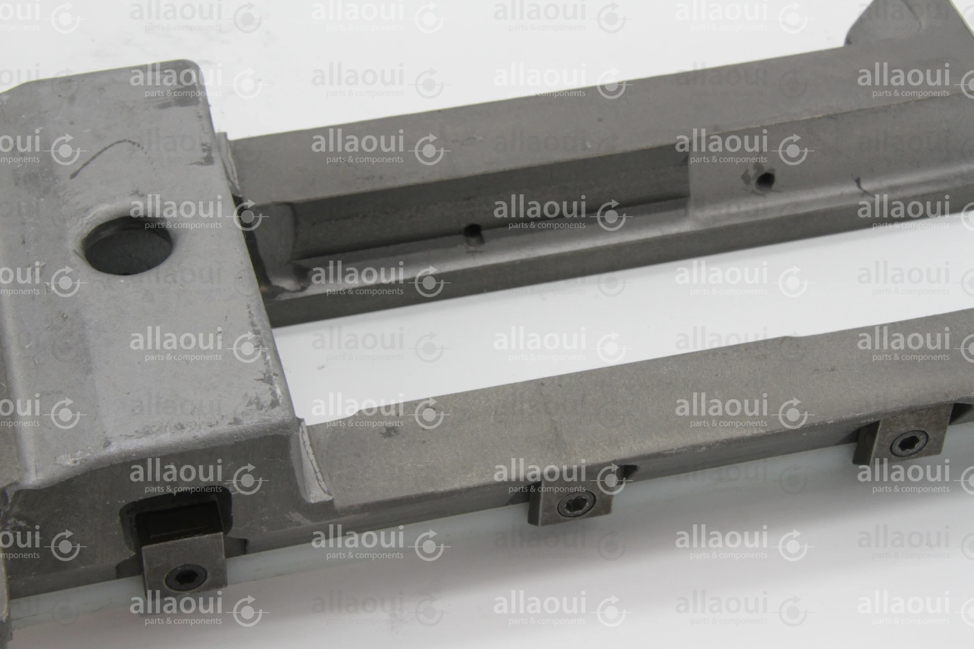 Müller Martini Cutting Table No 1 / 100-112 3672.1190.9 Müller Martini Cutting Table No 1 / 100-112 3672.1190.9