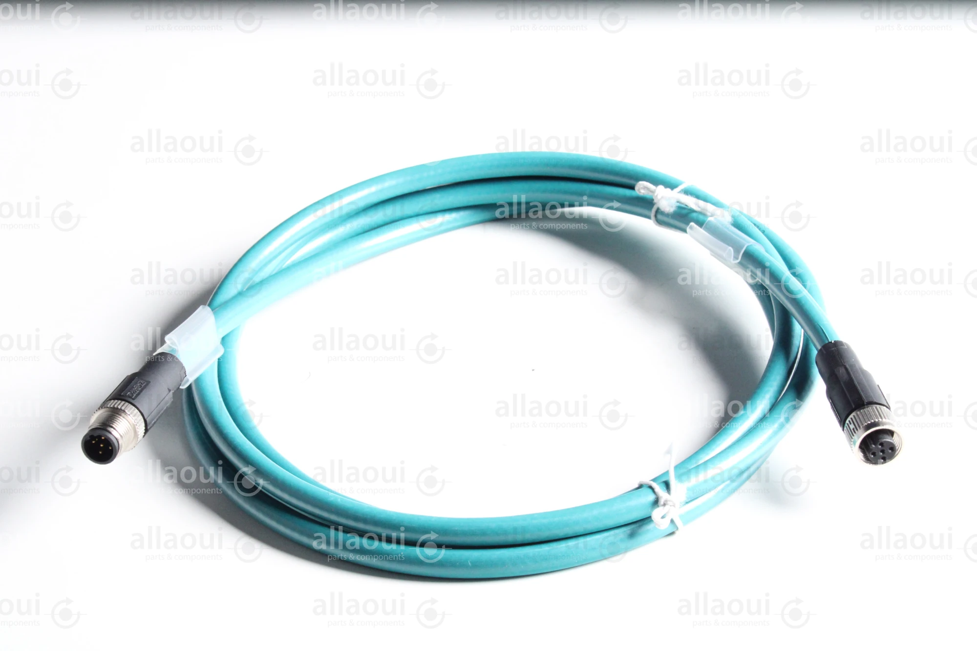 Phoenix Contact Bus System Cable VS-M12MS-M12FS-915-LI/2,0 Phoenix Contact Bus System Cable VS-M12MS-M12FS-915-LI/2,0