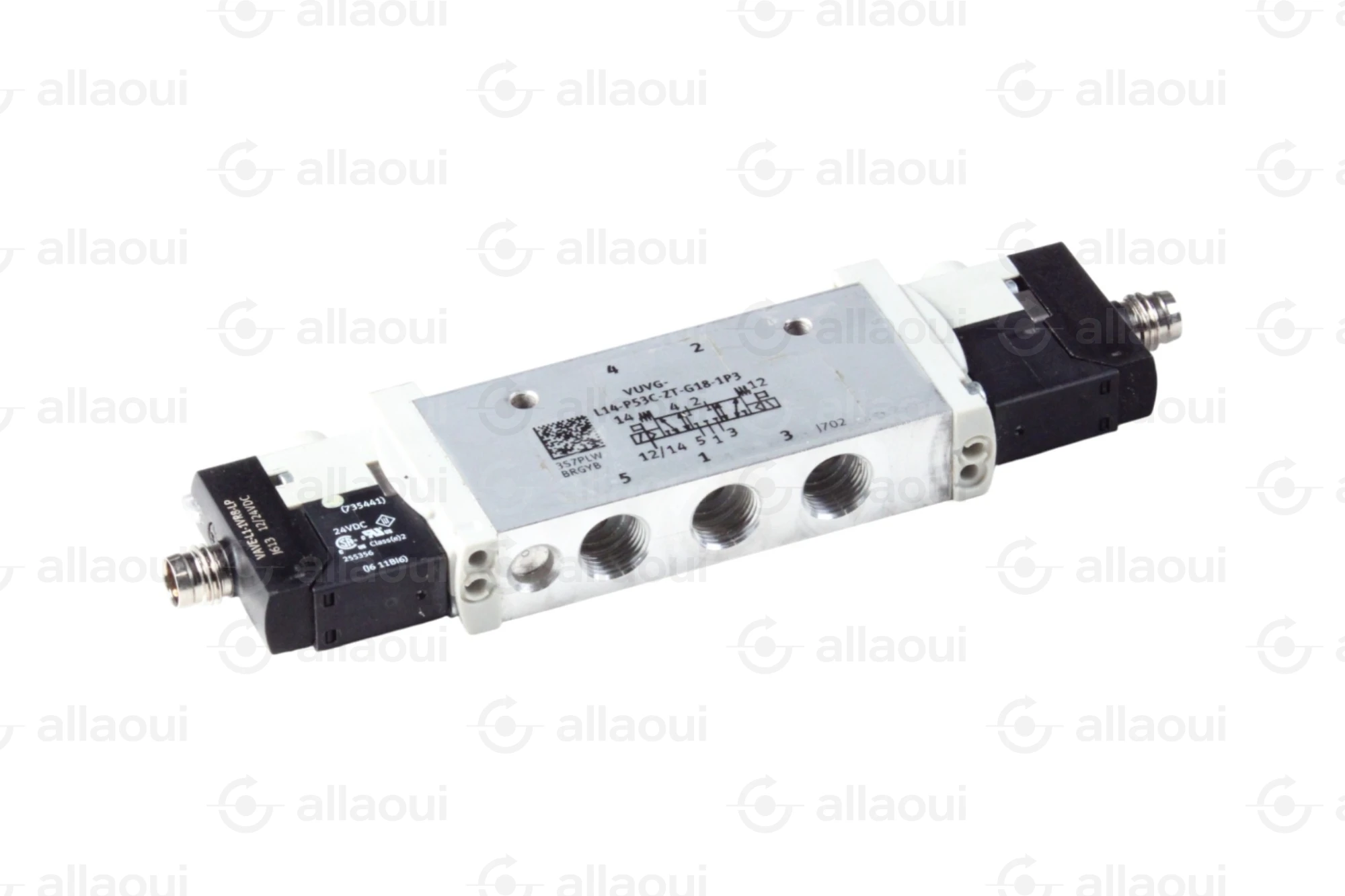 Festo Solenoid Valve VUVG-L14-P53C-ZT-G18-1R8L