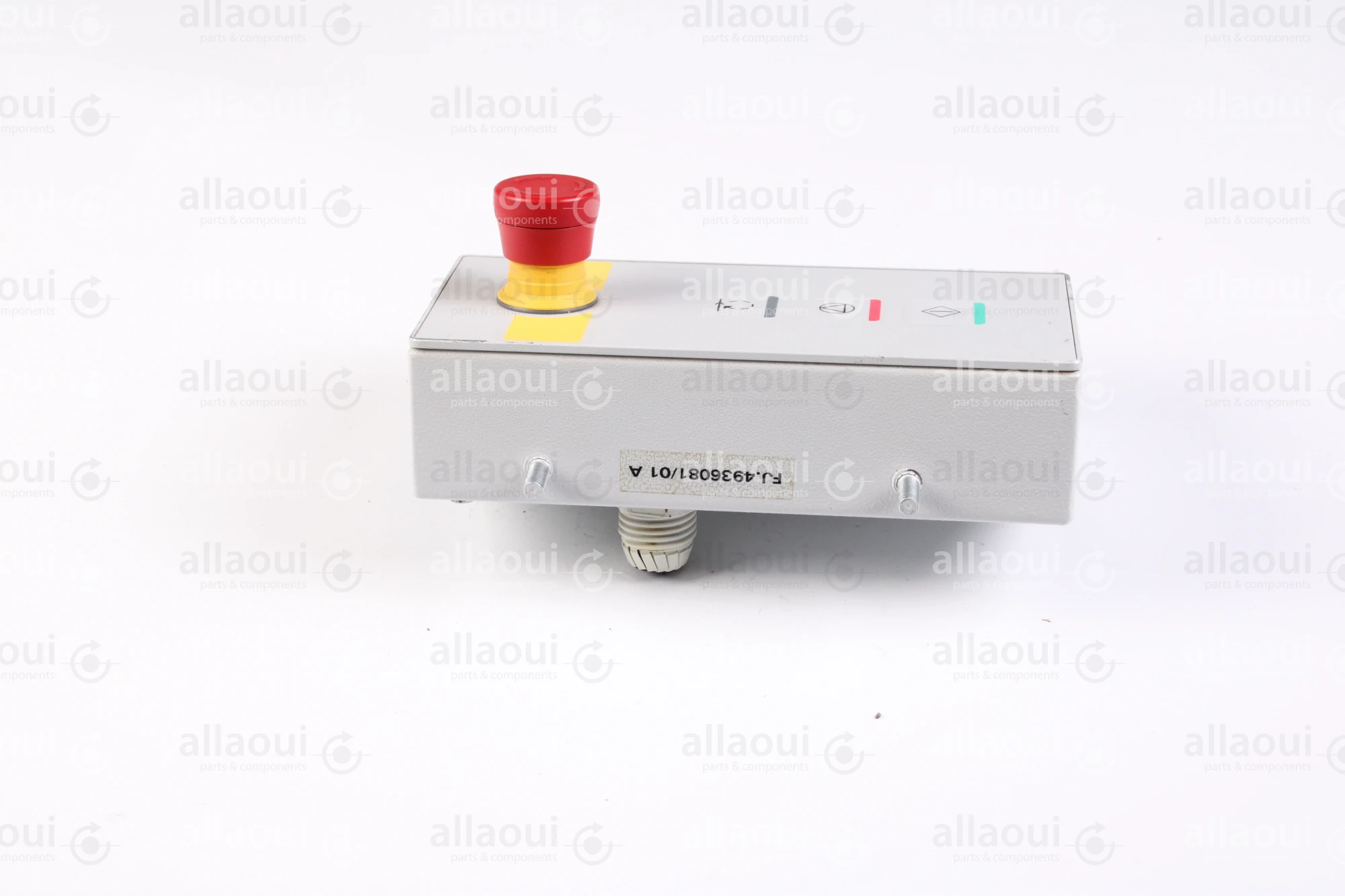 Heidelberg Control Panel FJ.4936081/01A Heidelberg Control Panel FJ.4936081/01A