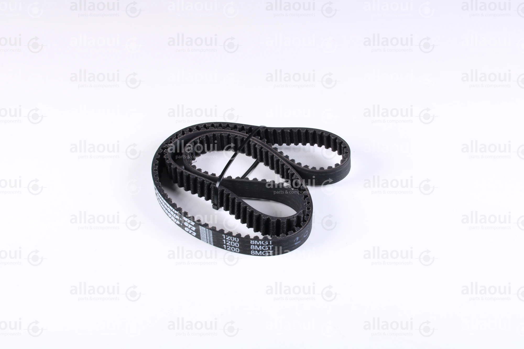 Müller Martini Toothed Belt 1200-8MGT-20G 0377.2759.4 Müller Martini Toothed Belt 1200-8MGT-20G 0377.2759.4