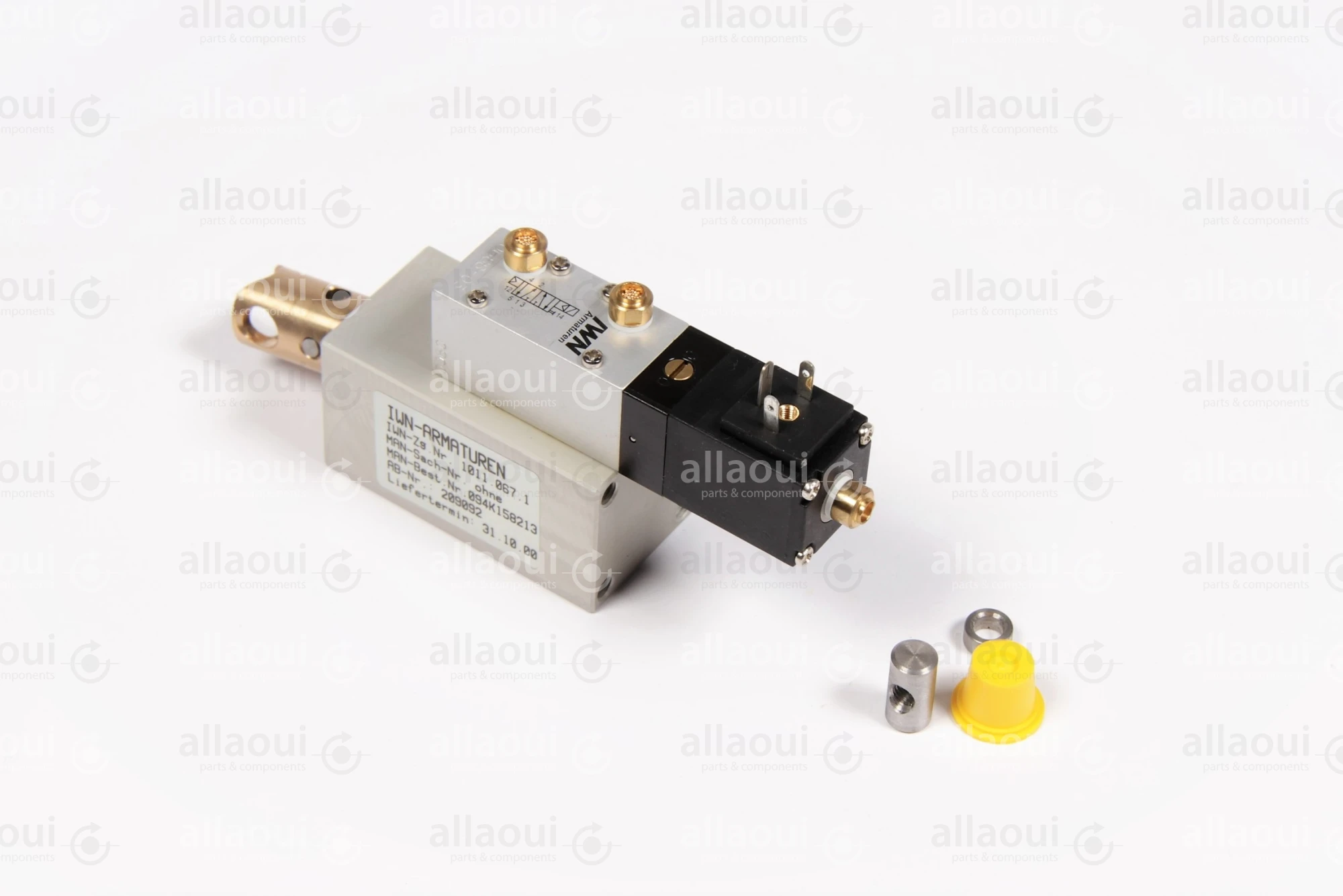 Manroland Valve 80-94K15-8213 Manroland Valve 80-94K15-8213