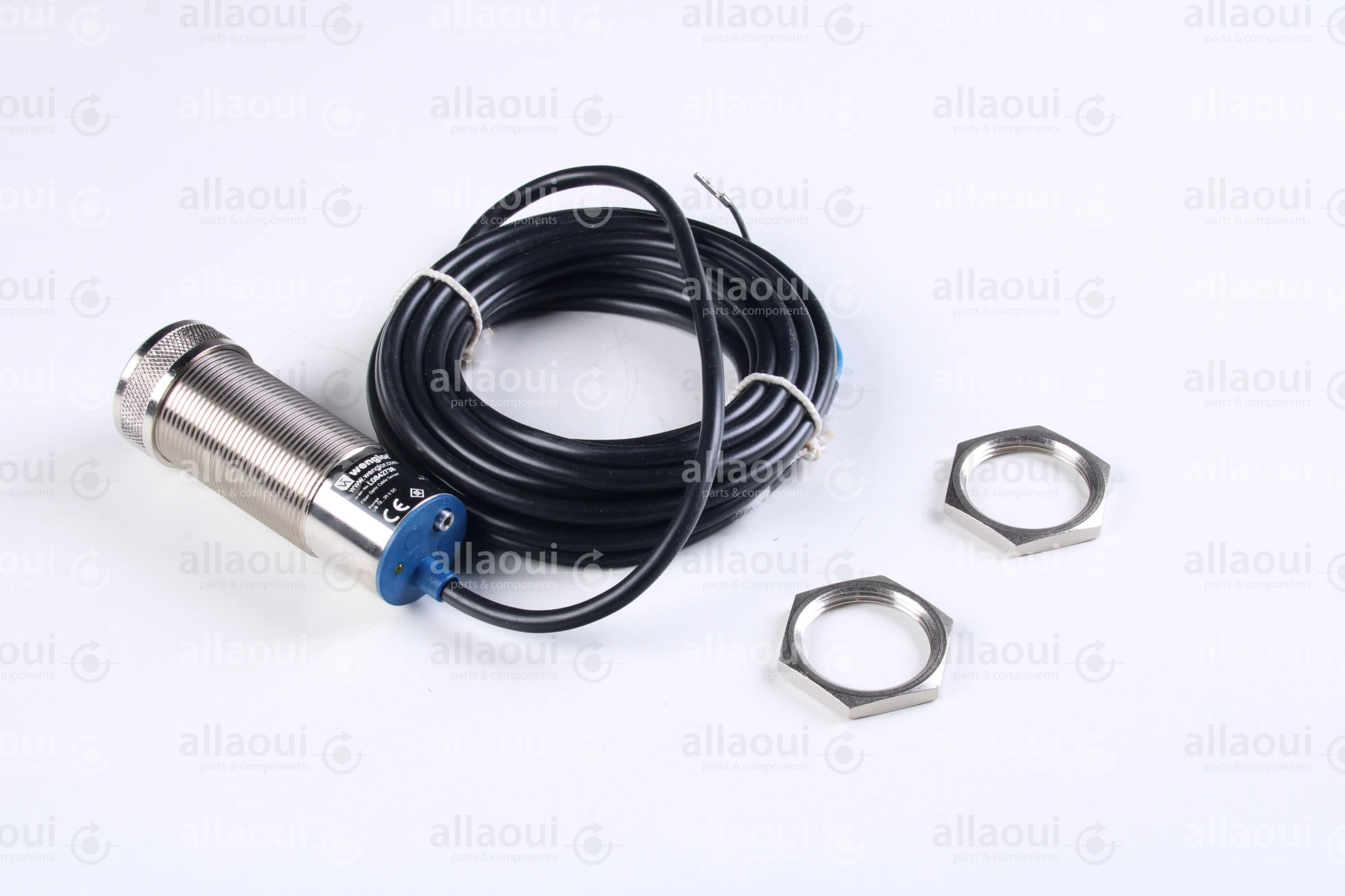 Wenglor Light Barrier UF66VBFS602-P16 Wenglor Light Barrier UF66VBFS602-P16