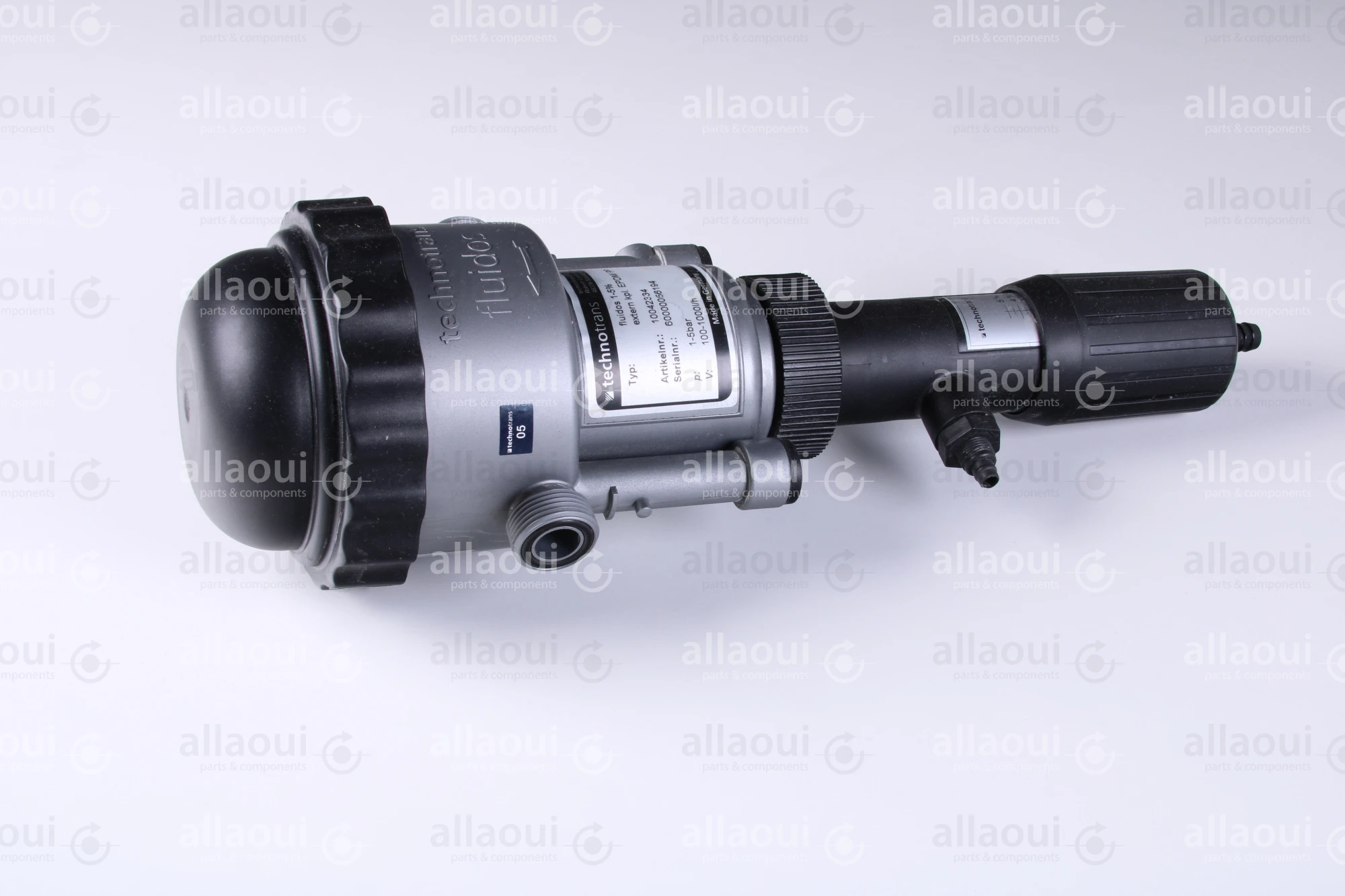 Technotrans Fluidos 1-5% 10042334 Technotrans Fluidos 1-5% 10042334