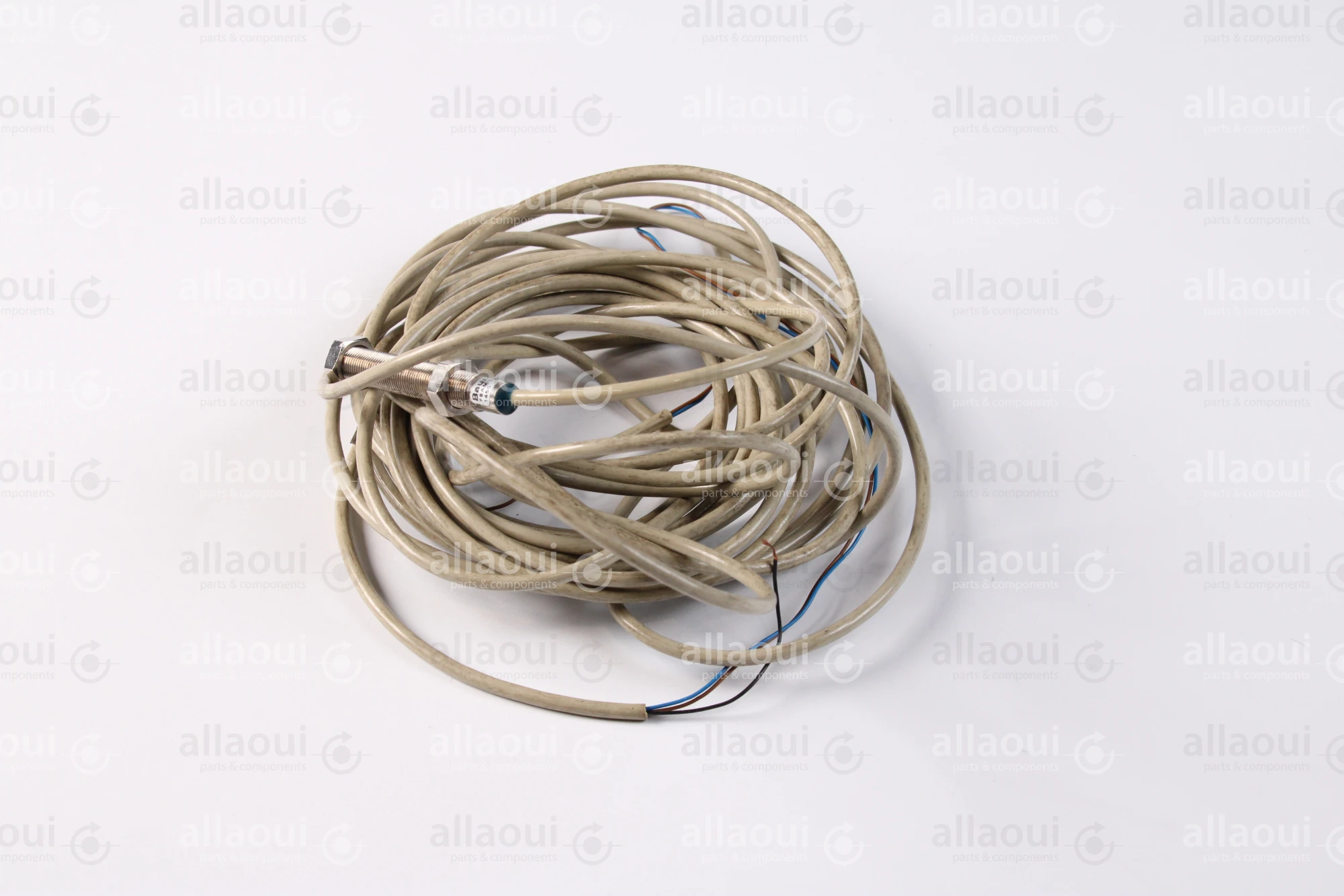 Baumer Through Beam Sensor FSAM 08D9098 Baumer Through Beam Sensor FSAM 08D9098