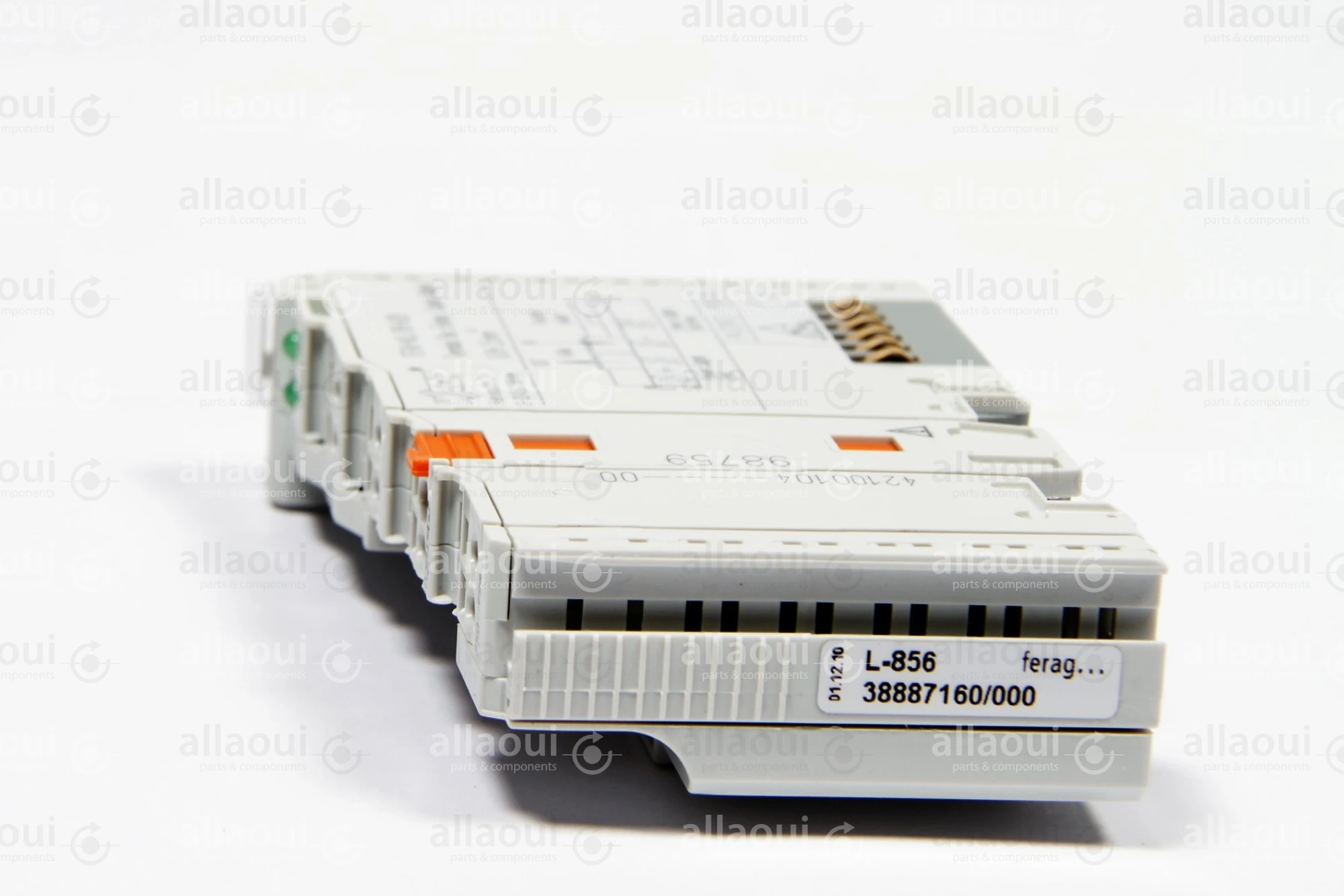 Wago Bus Extension Coupler Module 750-628 Wago Bus Extension Coupler Module 750-628