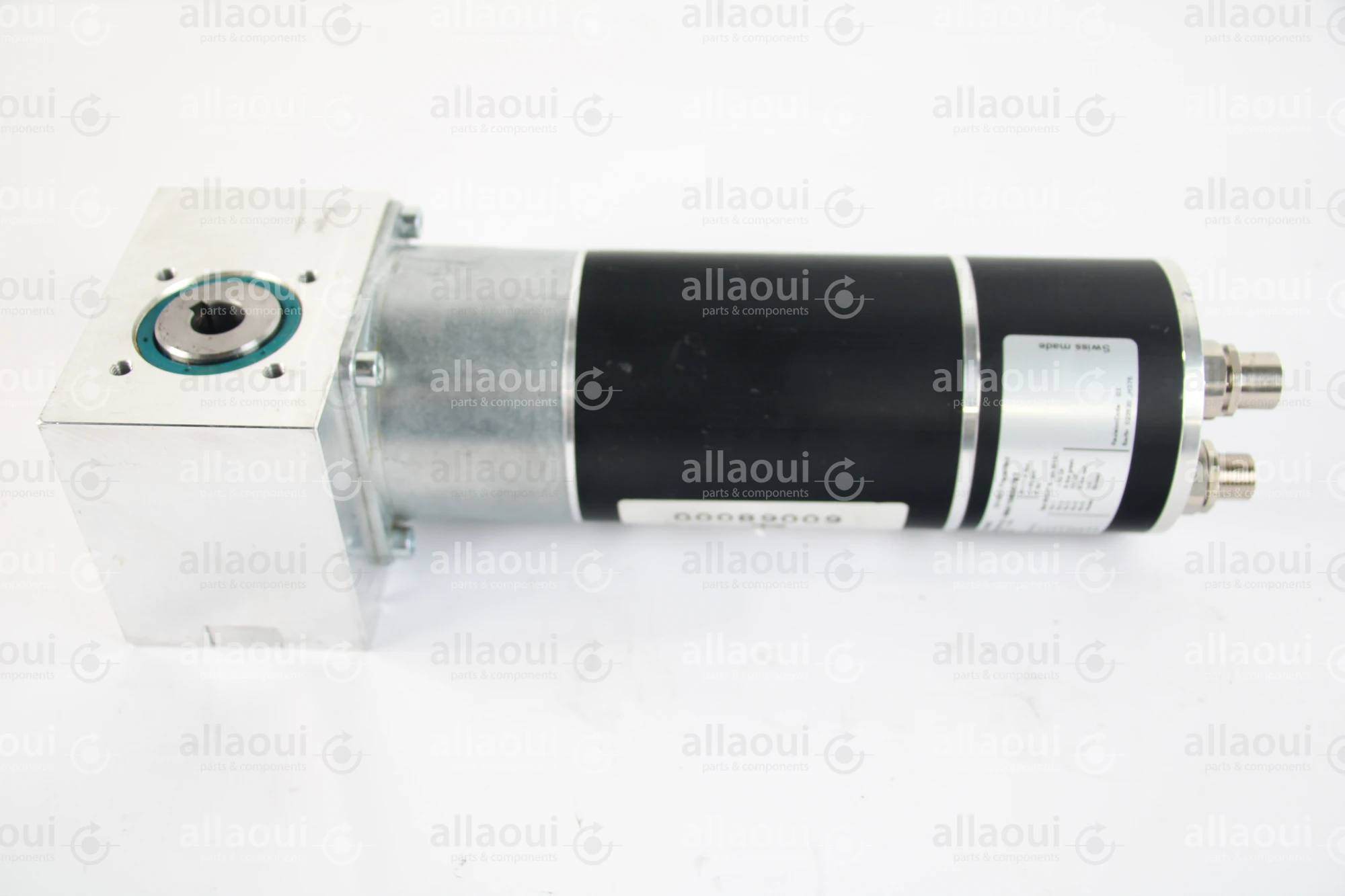 Baumer Motor MSIA 68P2PA12 - N64/10600787 Baumer Motor MSIA 68P2PA12 - N64/10600787
