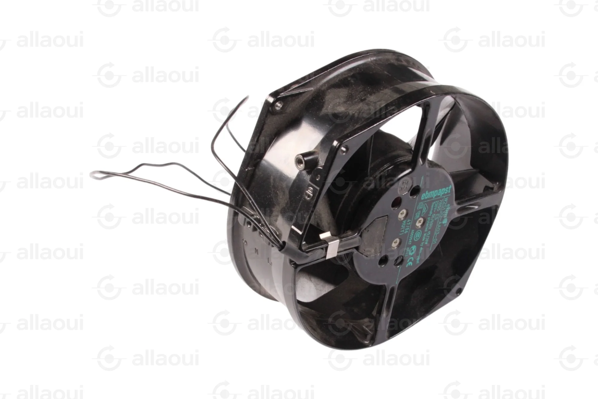 EBM PAPST Fan W2S130-AA03-01 EBM PAPST Fan W2S130-AA03-01