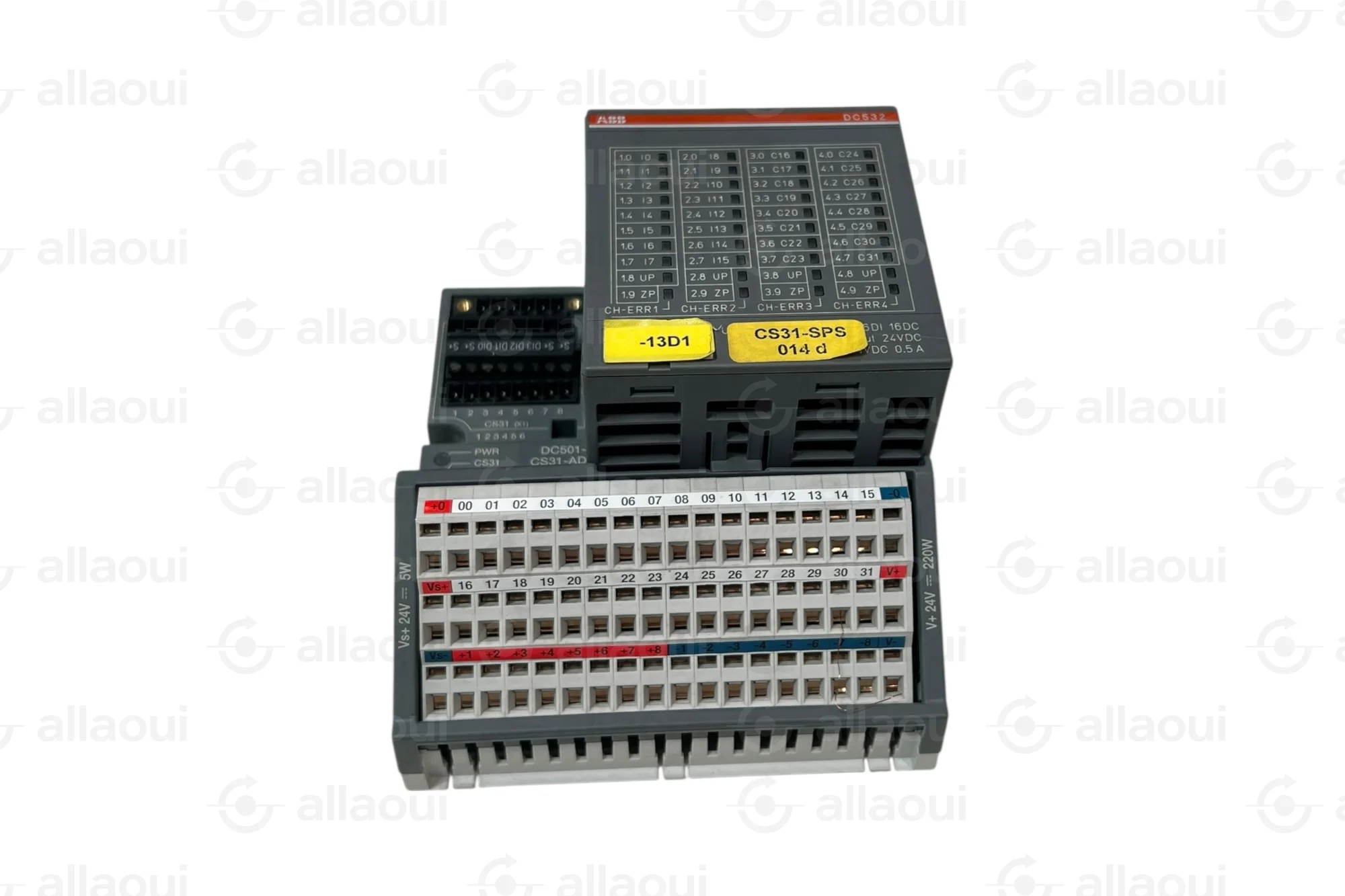 ABB Bus Module DC532 ABB Bus Module DC532