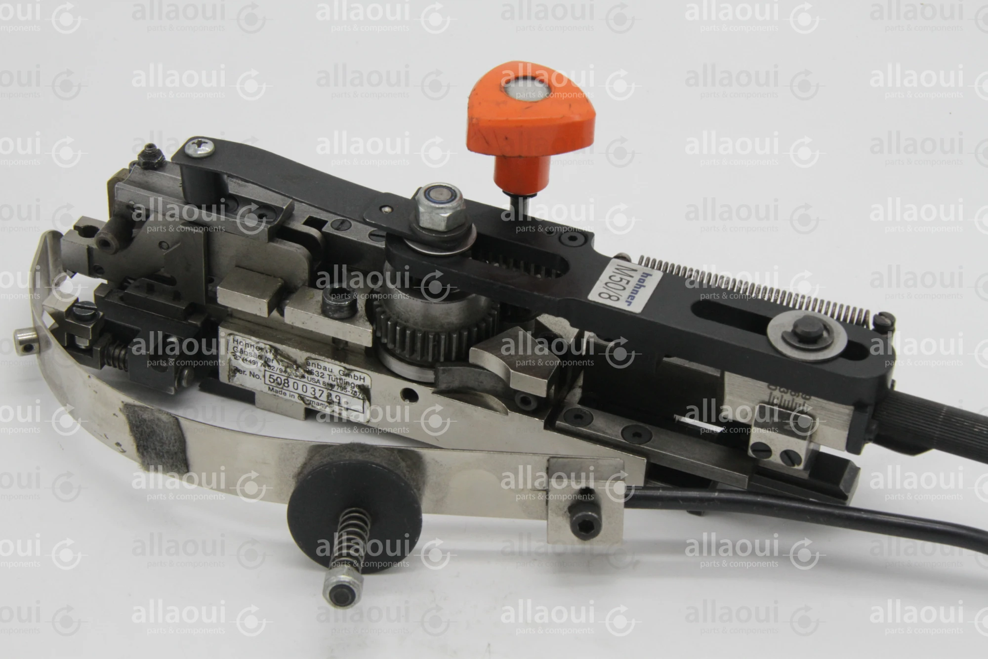 Hohner Stitching Head M50/8 (Loop) M50/8 Hohner Stitching Head M50/8 (Loop) M50/8