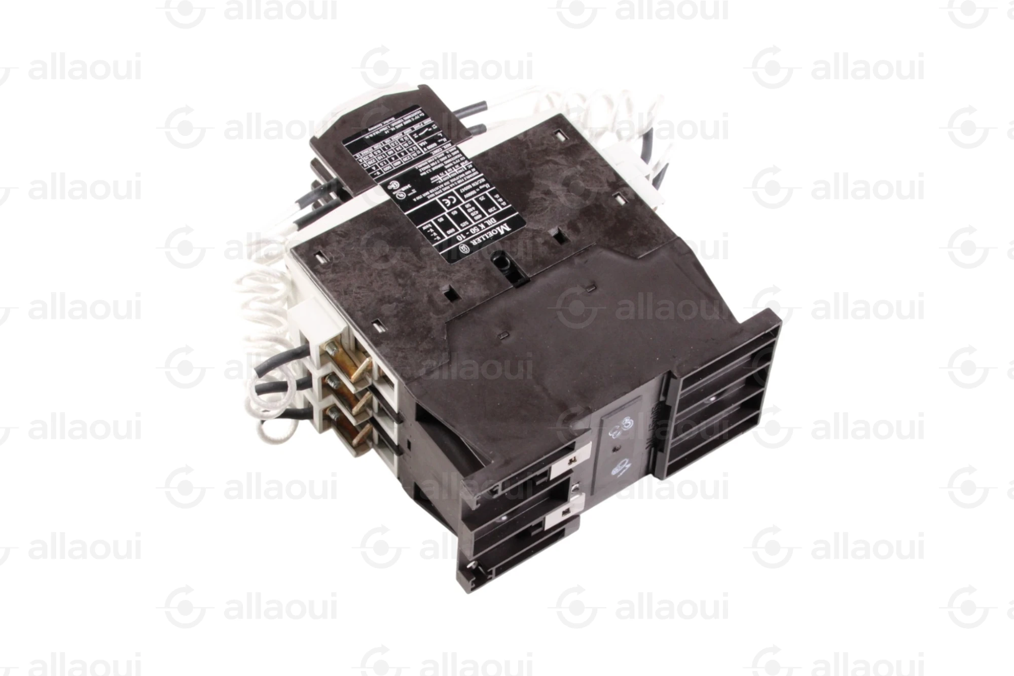 EATON Capacitor Contactor DILK50-10 EATON Capacitor Contactor DILK50-10