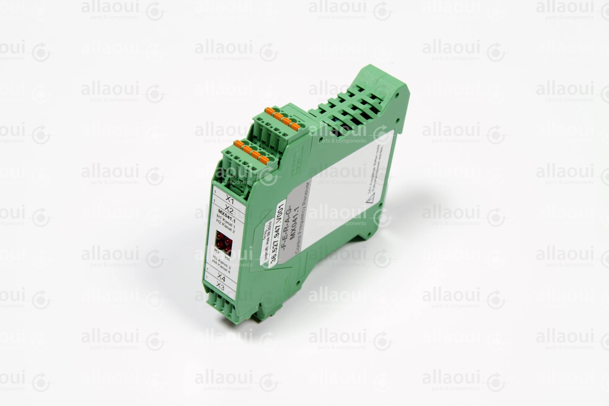 Ferag Control Frequenz Receiver MX041.1 36527947/001 Ferag Control Frequenz Receiver MX041.1 36527947/001