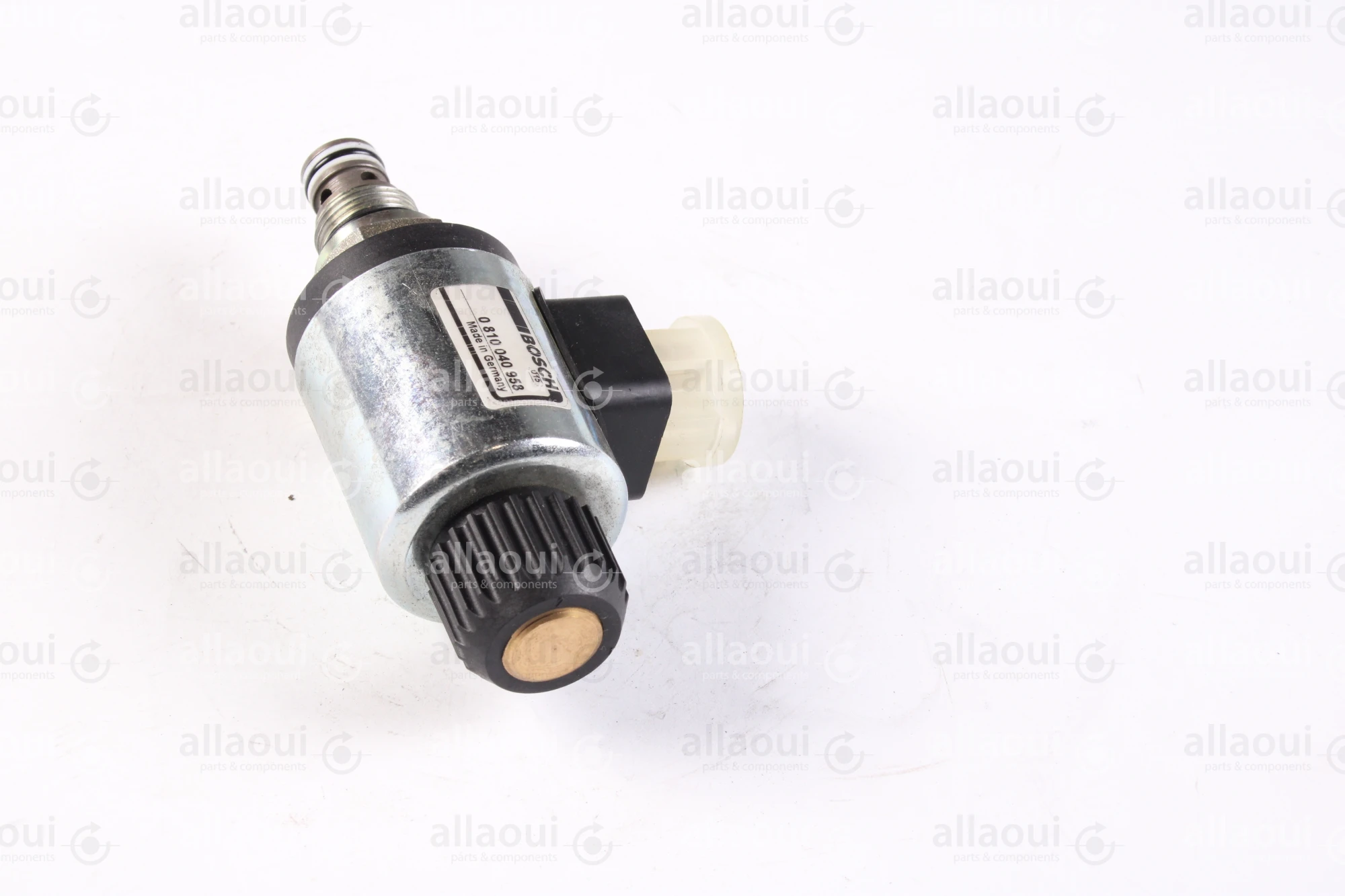 Bosch Solenoid Valve 0810040958 Bosch Solenoid Valve 0810040958