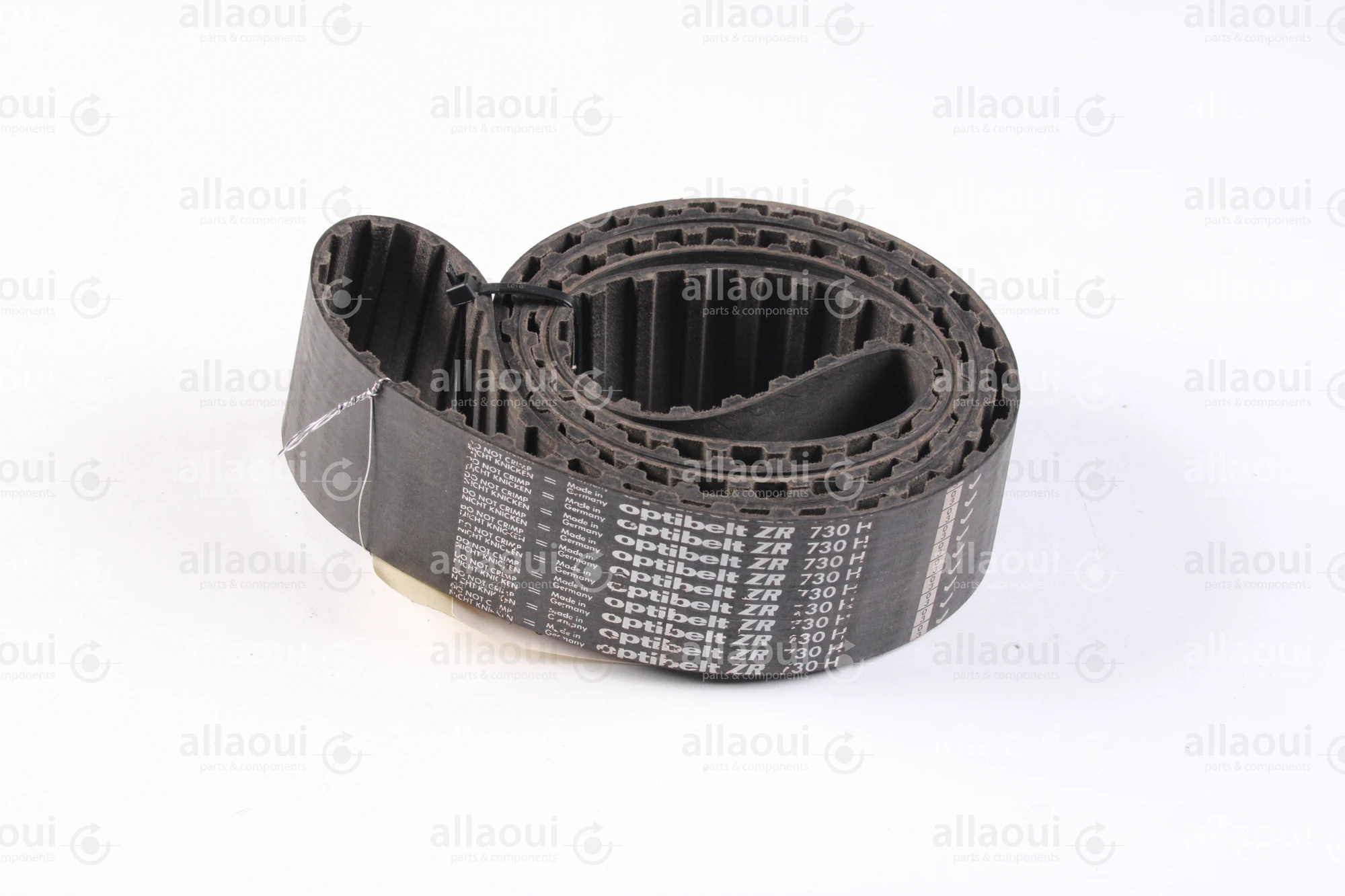 Optibelt Timing Belt ZR-730-H-50 Optibelt Timing Belt ZR-730-H-50