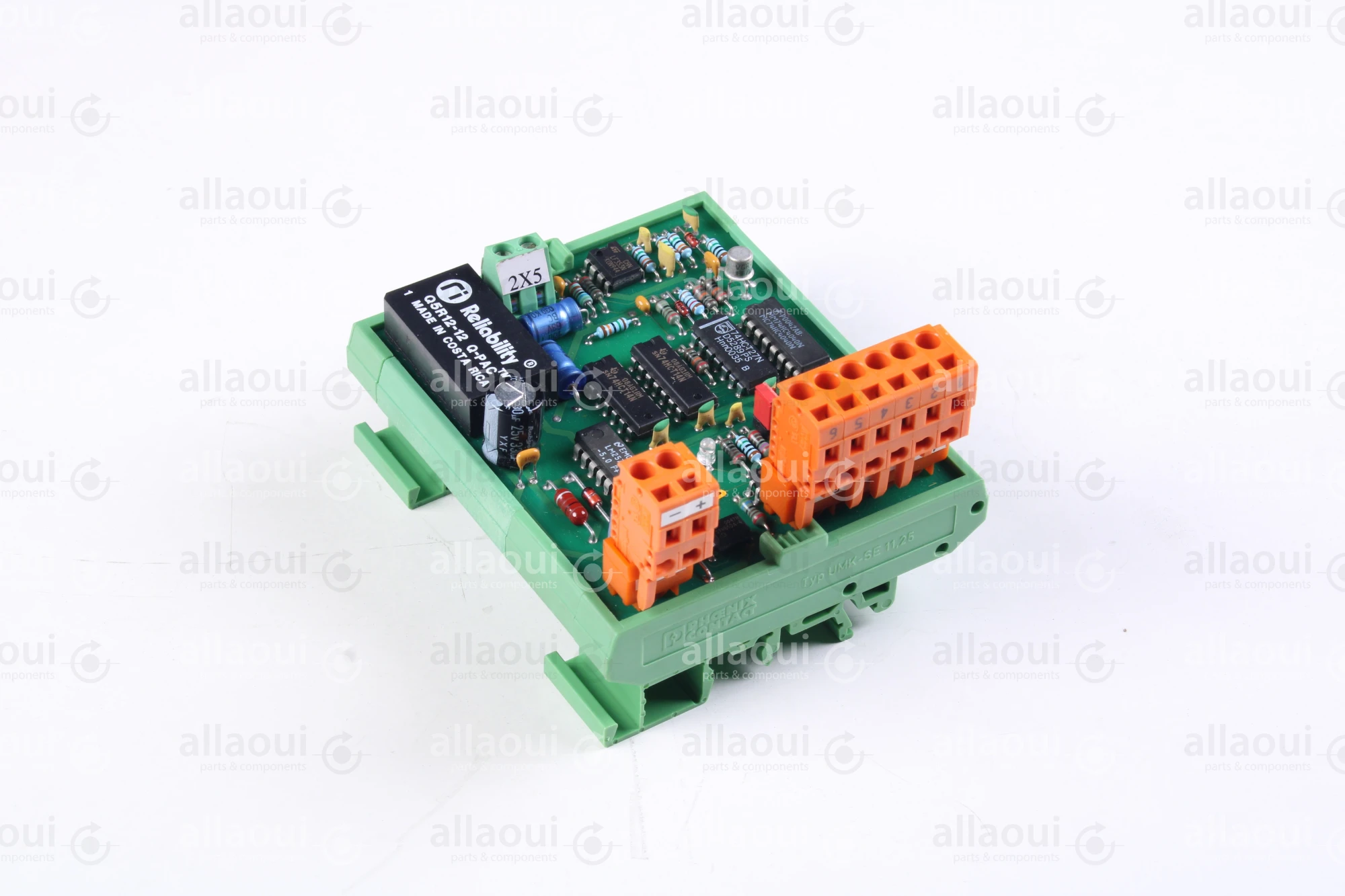 Müller Martini PC Board 0369.2001.4B