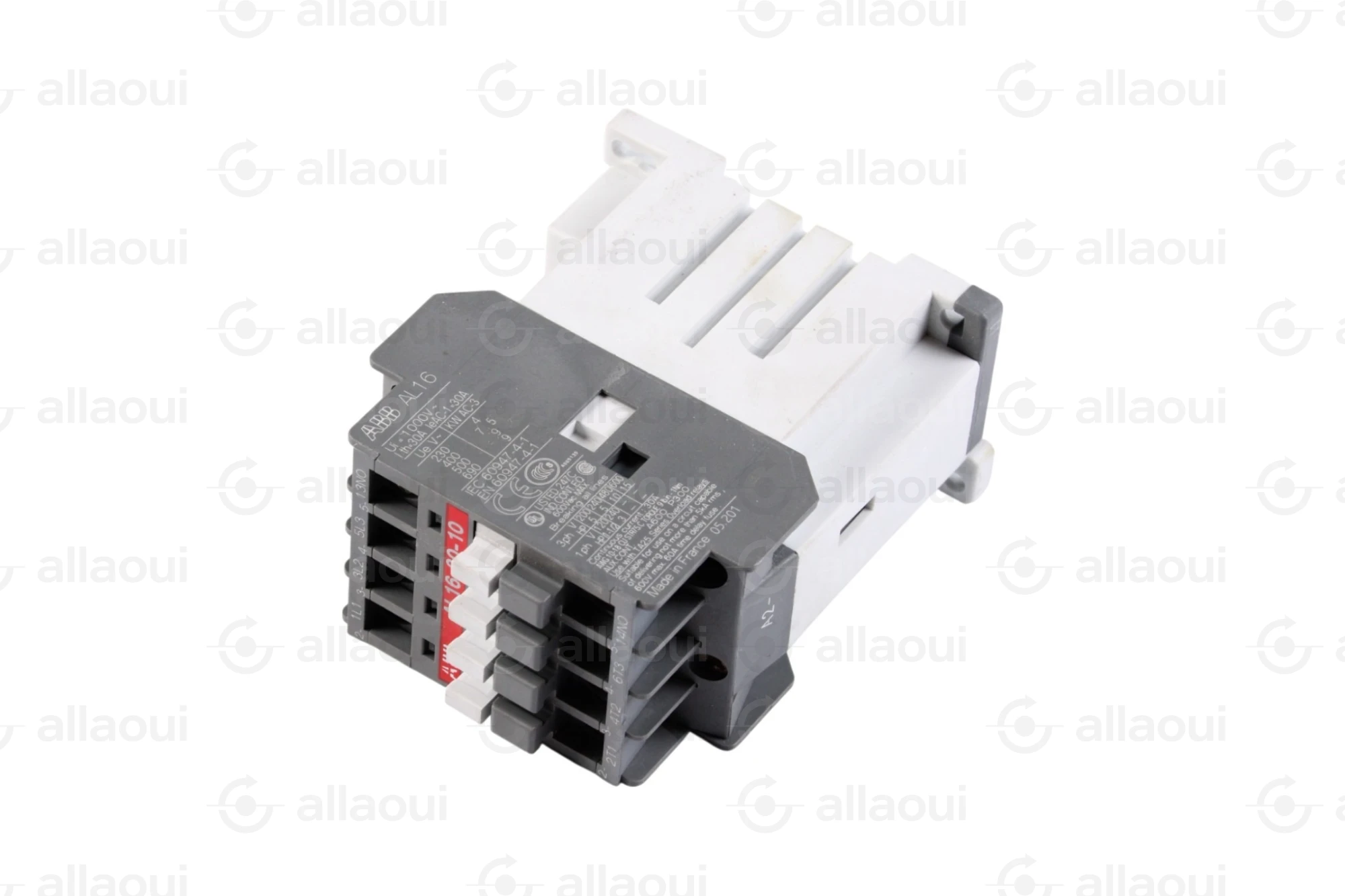 ABB Contactor AL-16-30-10 ABB Contactor AL-16-30-10