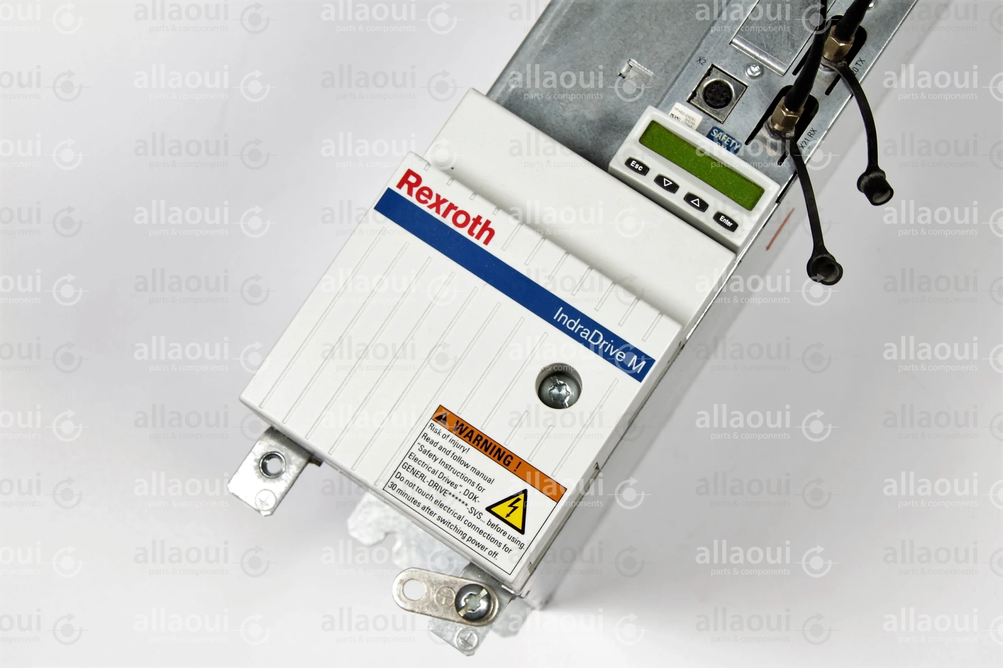 Bosch Rexroth IndraDrive HMS01.1N-W0070-A-07-NNNN Bosch Rexroth IndraDrive HMS01.1N-W0070-A-07-NNNN