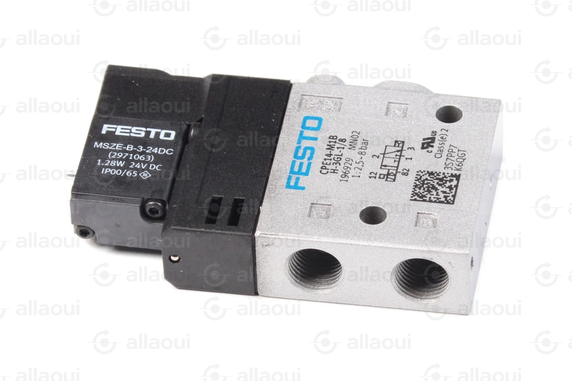 Festo Magnetic valve CPE14-M1BH-3GL-1/8 Festo Magnetic valve CPE14-M1BH-3GL-1/8