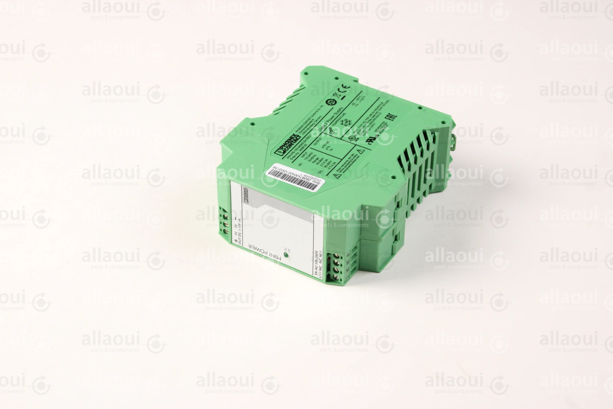 RS Components Phoenix Contact Mini 665-7784 RS Components Phoenix Contact Mini 665-7784