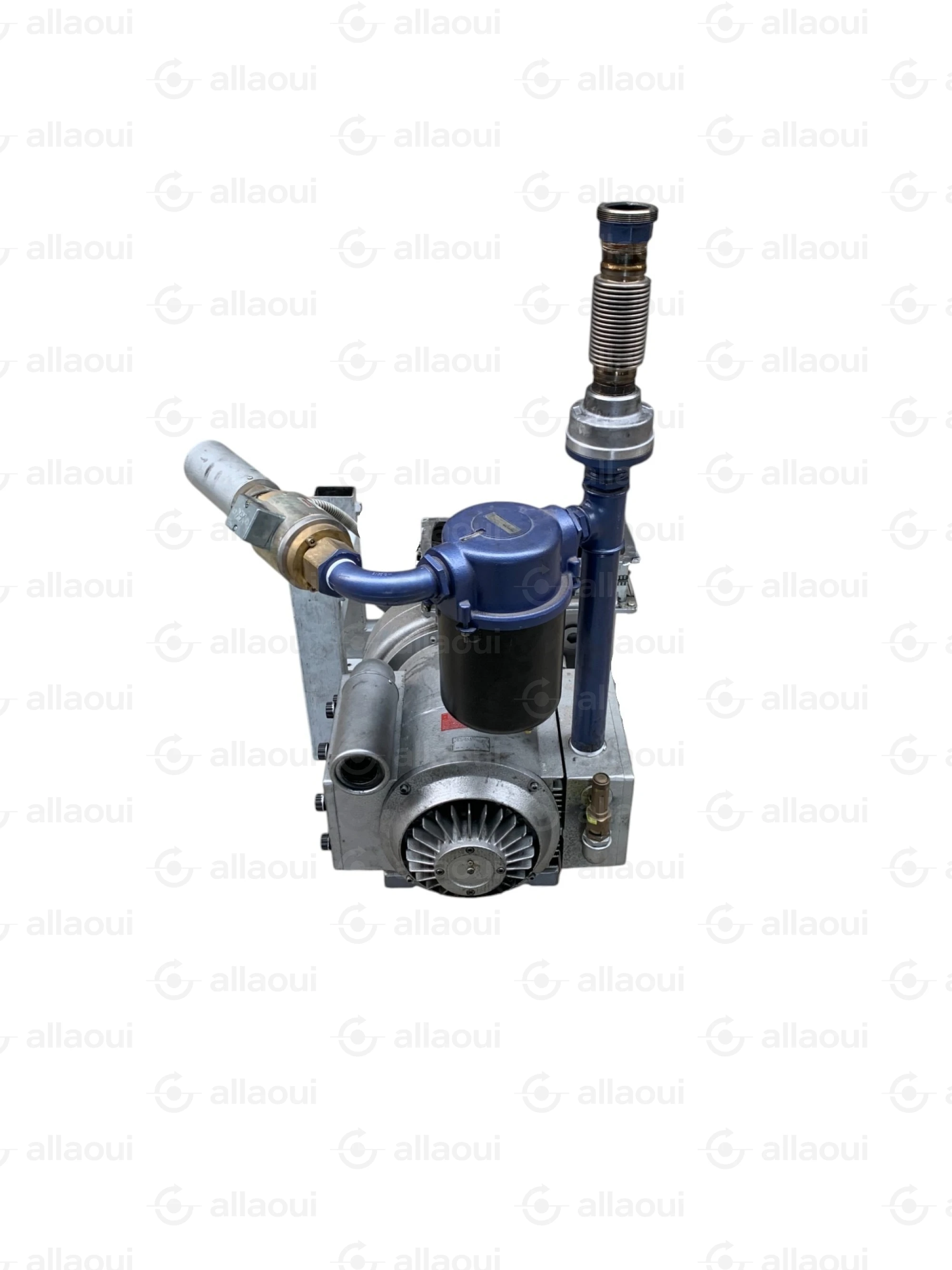Rietschle Vacuum Pump DFT 250 (04) PTC