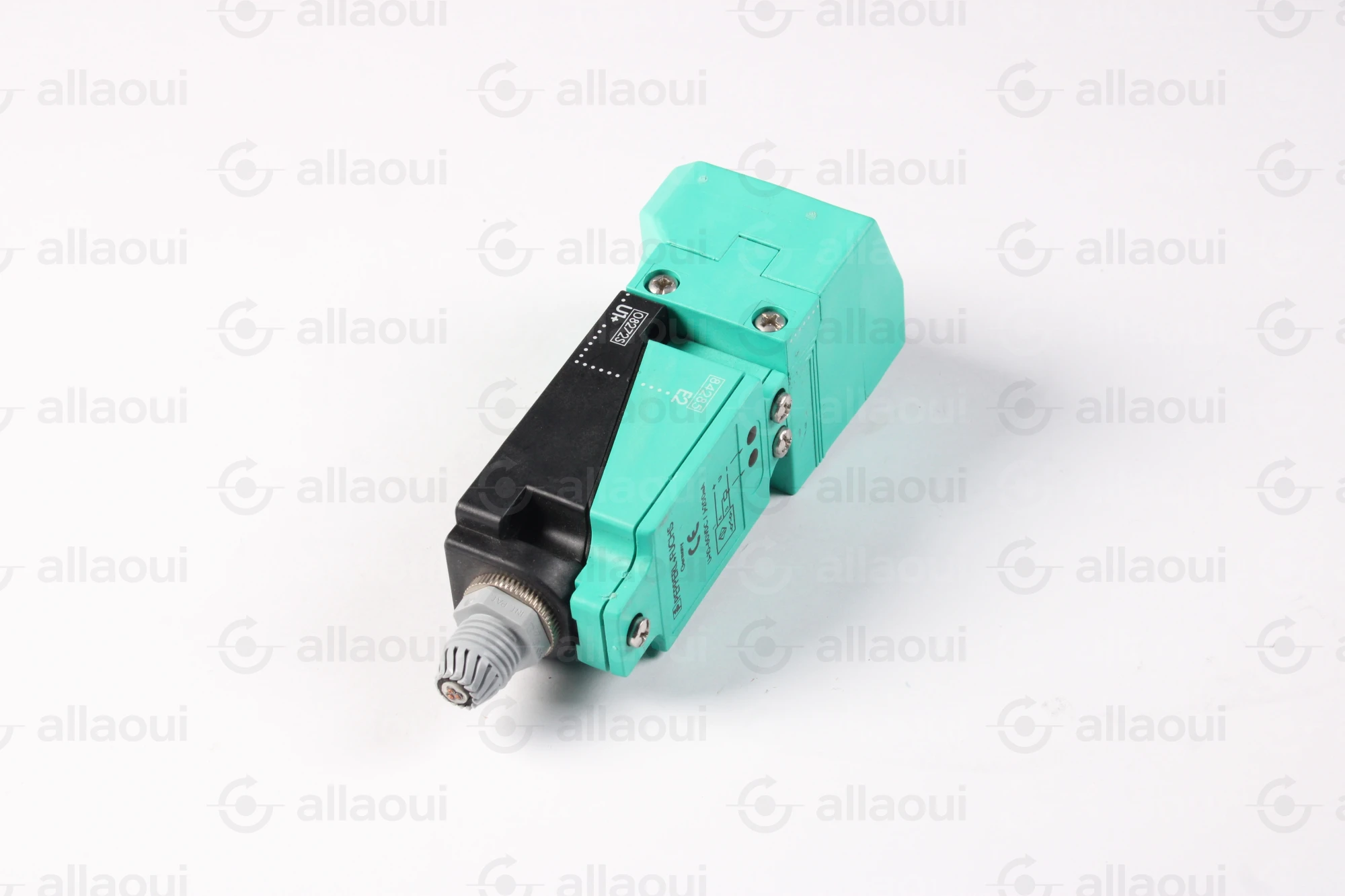 PEPPERL+FUCHS Sensor NJ40 29854S PEPPERL+FUCHS Sensor NJ40 29854S