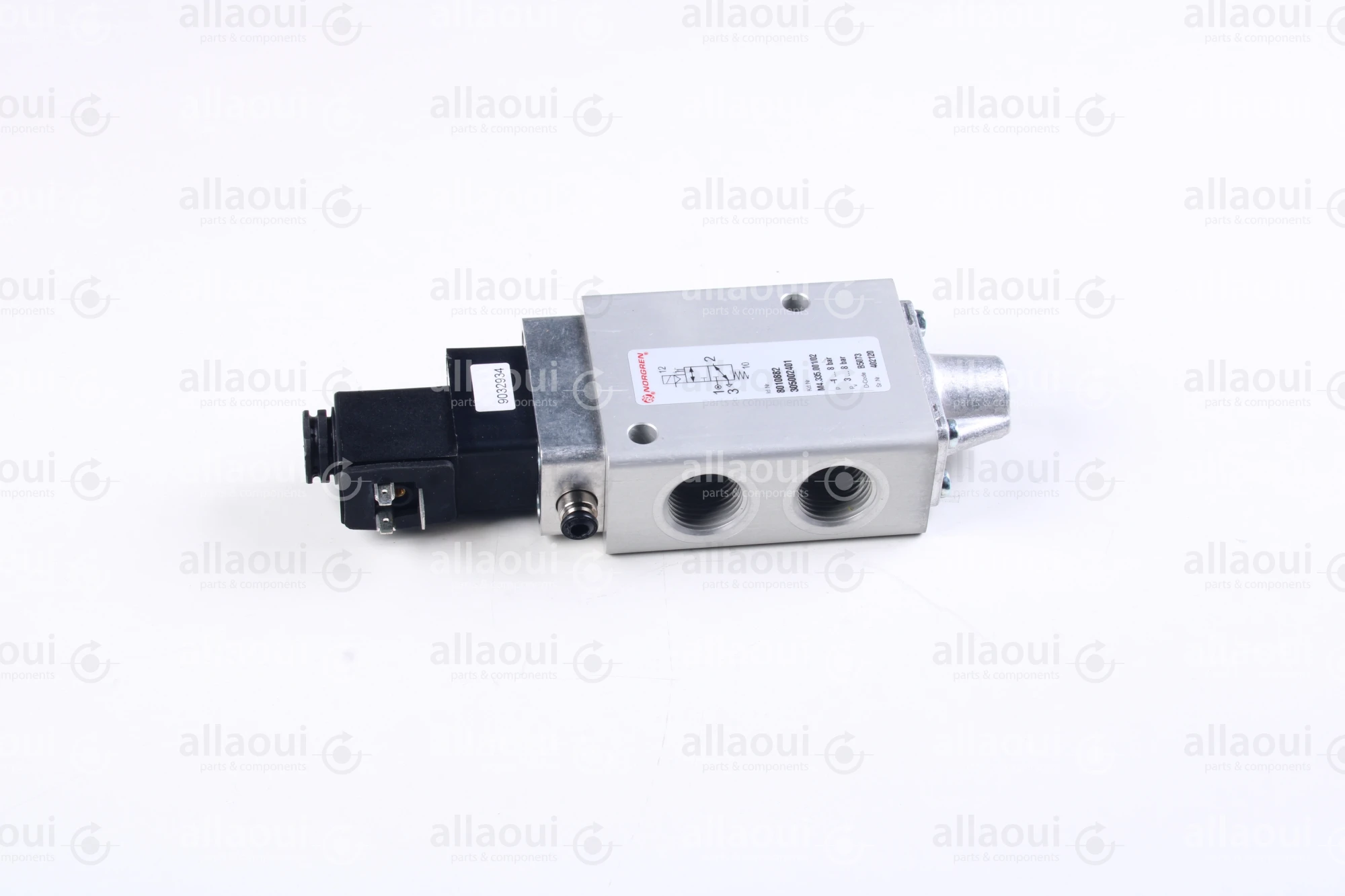 Norgren Soleniud Valve 3/2 Ways 8010882305002401 Norgren Soleniud Valve 3/2 Ways 8010882305002401