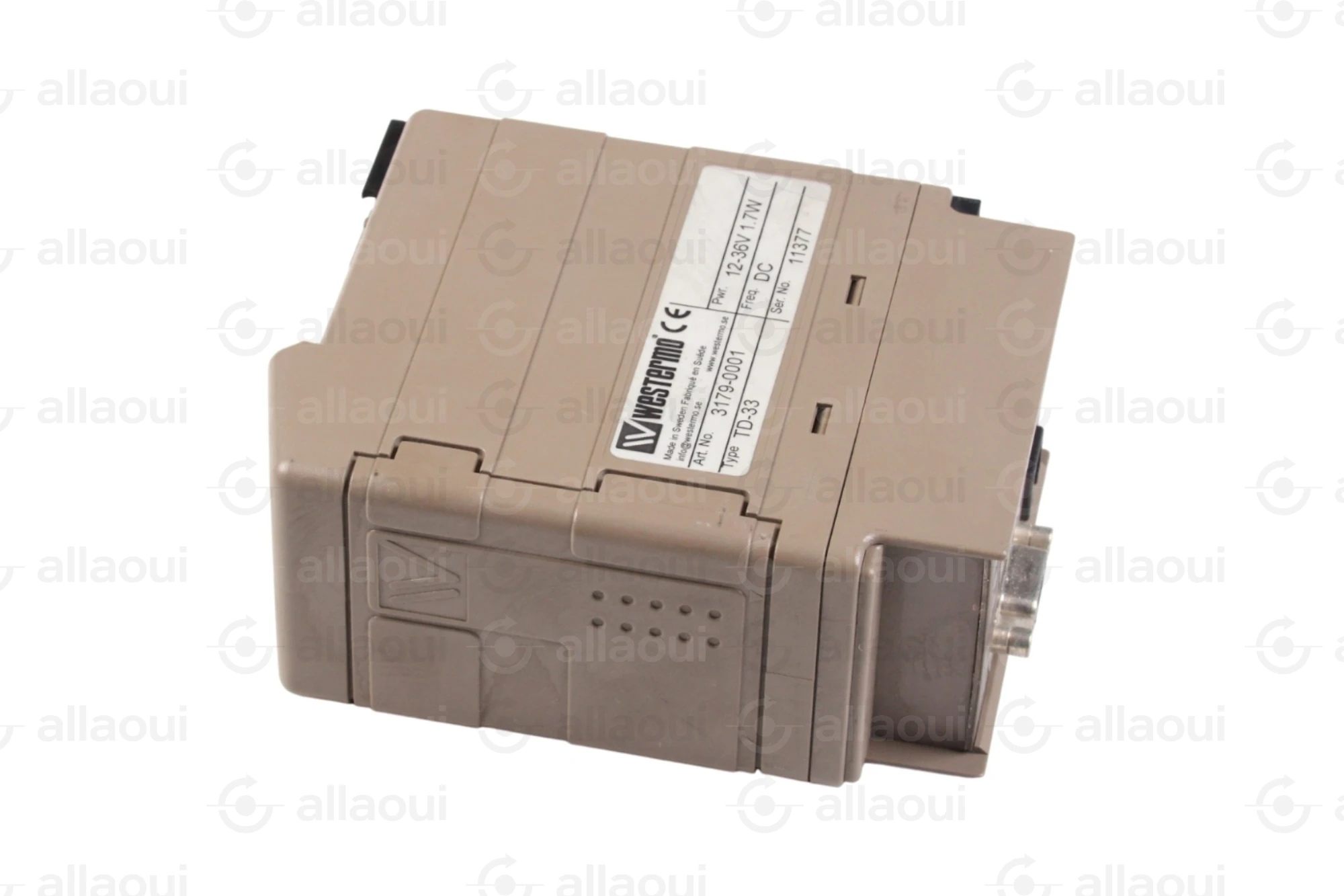 Westermo Industrial Modem 3179-0001 Westermo Industrial Modem 3179-0001