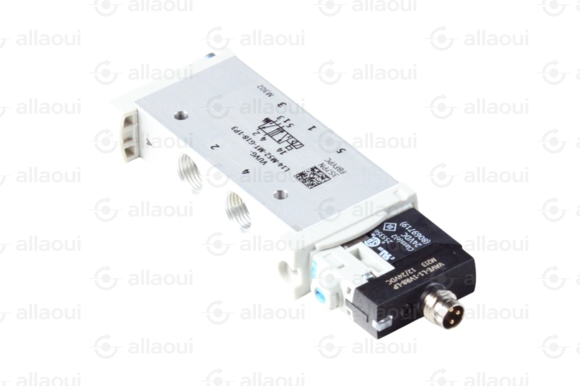 Festo Solenoid Valve VUVG-L14-M52-MT-G18-1R8L