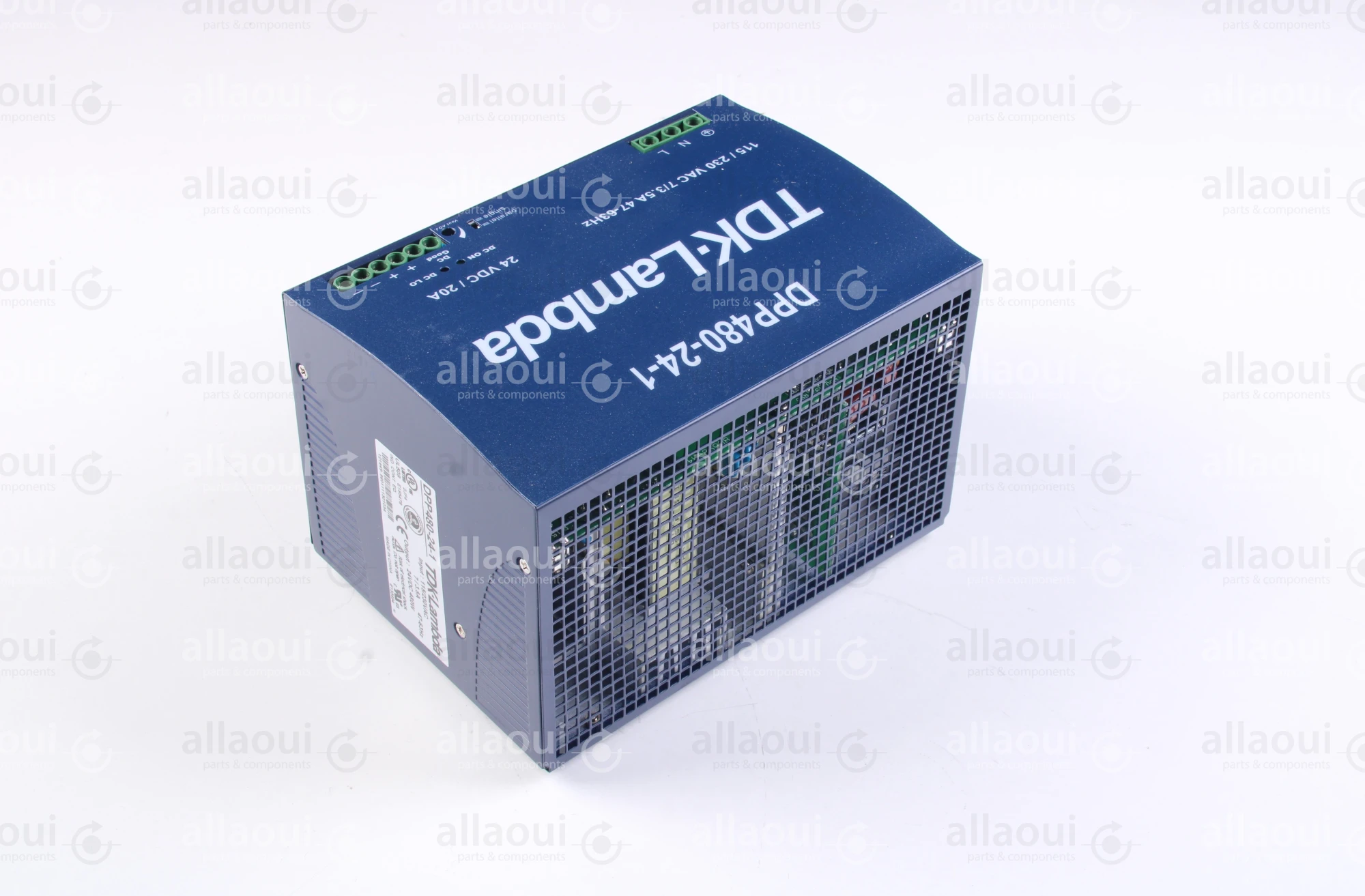 TDK Power Supply DPP480-24-1 TDK Power Supply DPP480-24-1