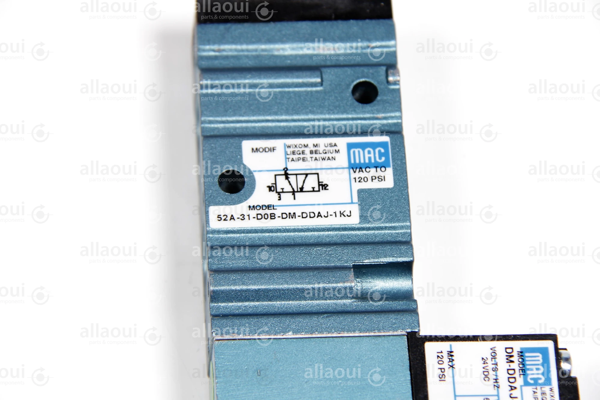 Müller Martini Magnet Valve 0040.3915 Müller Martini Magnet Valve 0040.3915