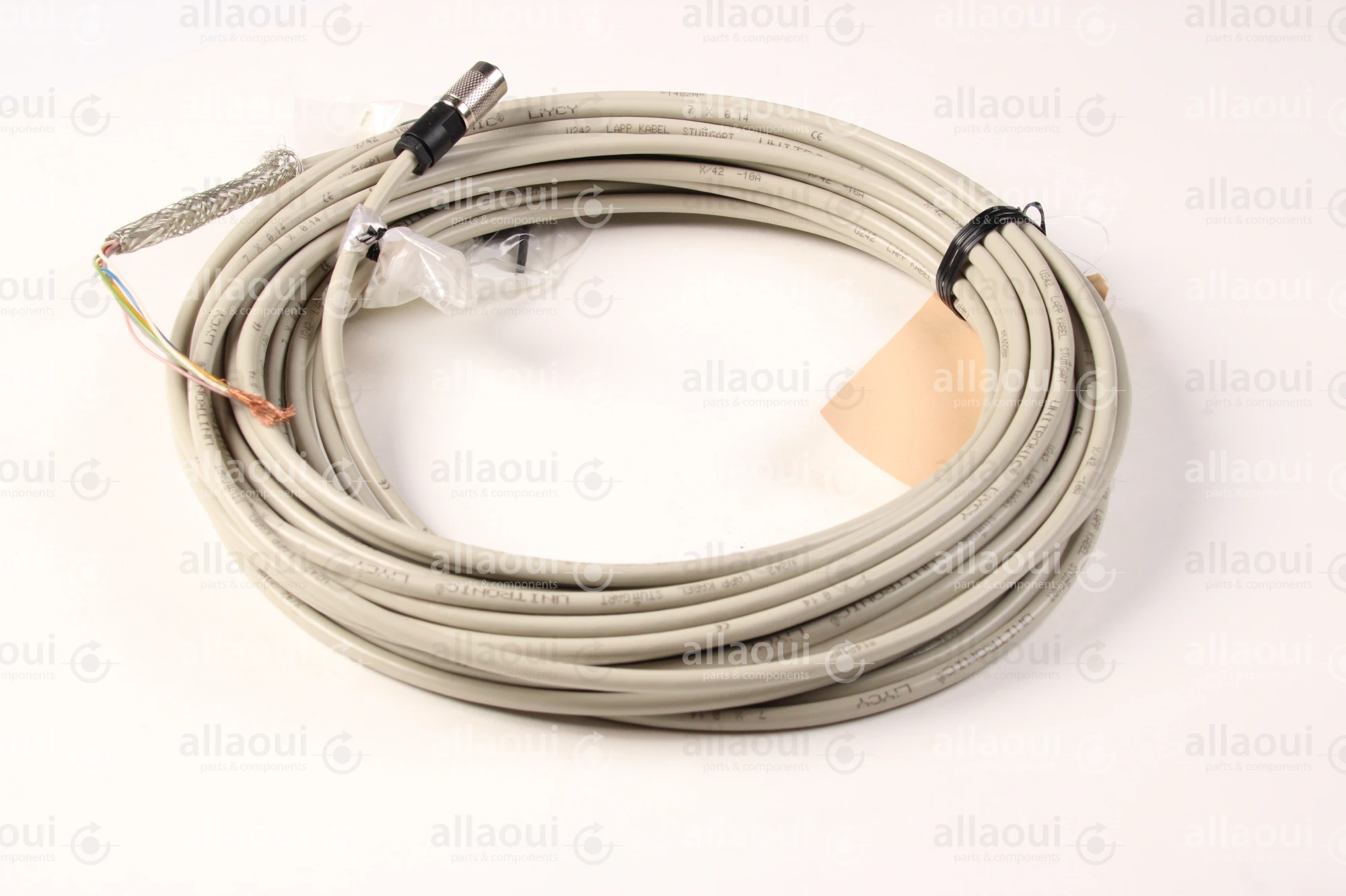 Planatol Cable Engine Control 004310 Planatol Cable Engine Control 004310