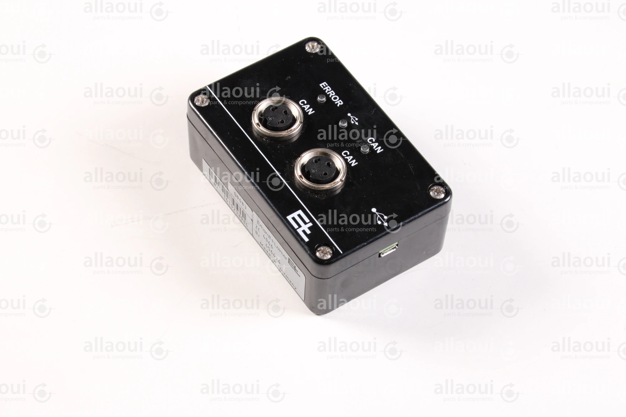 Erhard+Leimer CAN/USB INTERFACE 1610293984 Erhard+Leimer CAN/USB INTERFACE 1610293984