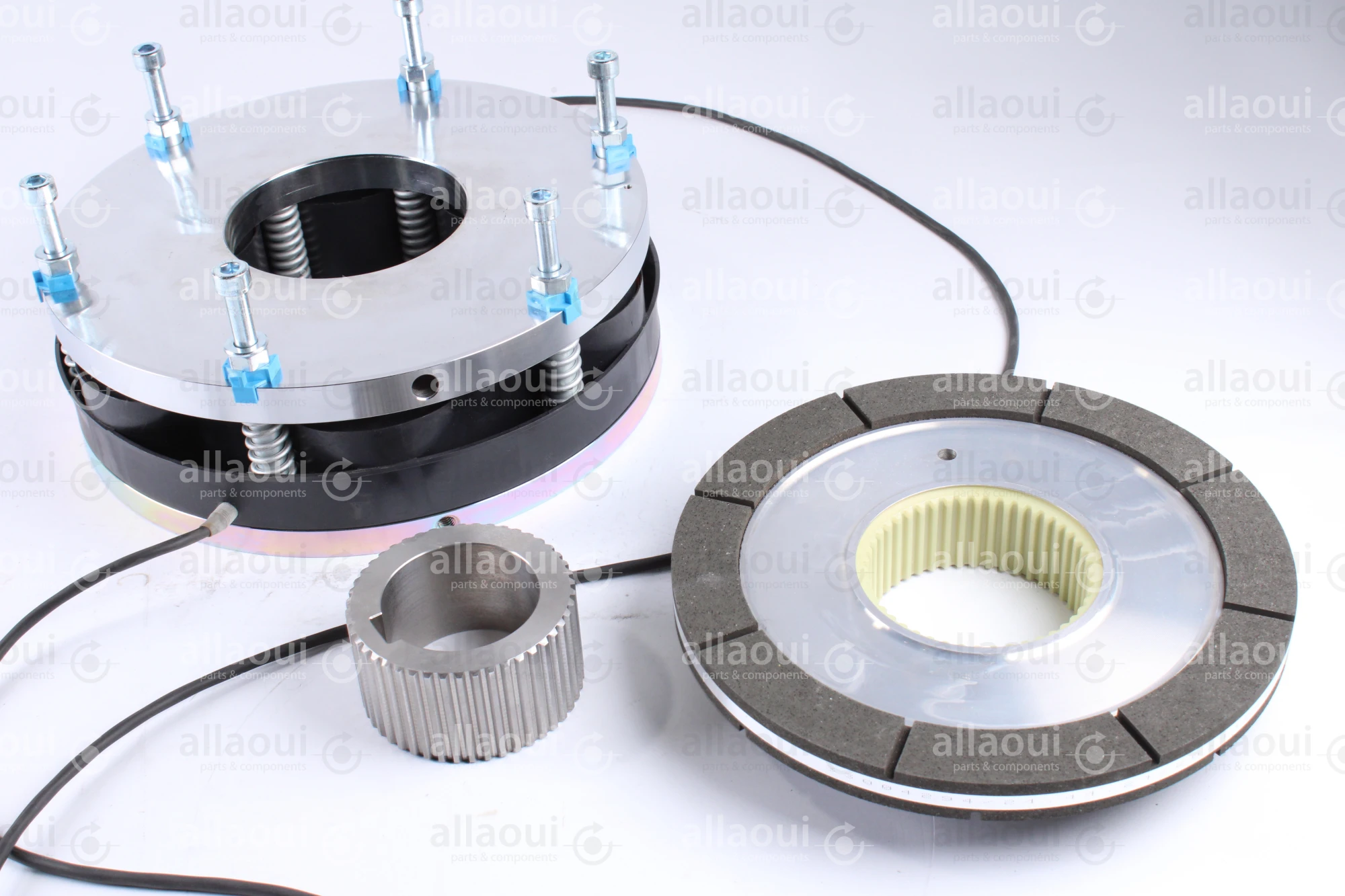 Kendrion Electromagnetic Brakes BFK468-25N Kendrion Electromagnetic Brakes BFK468-25N